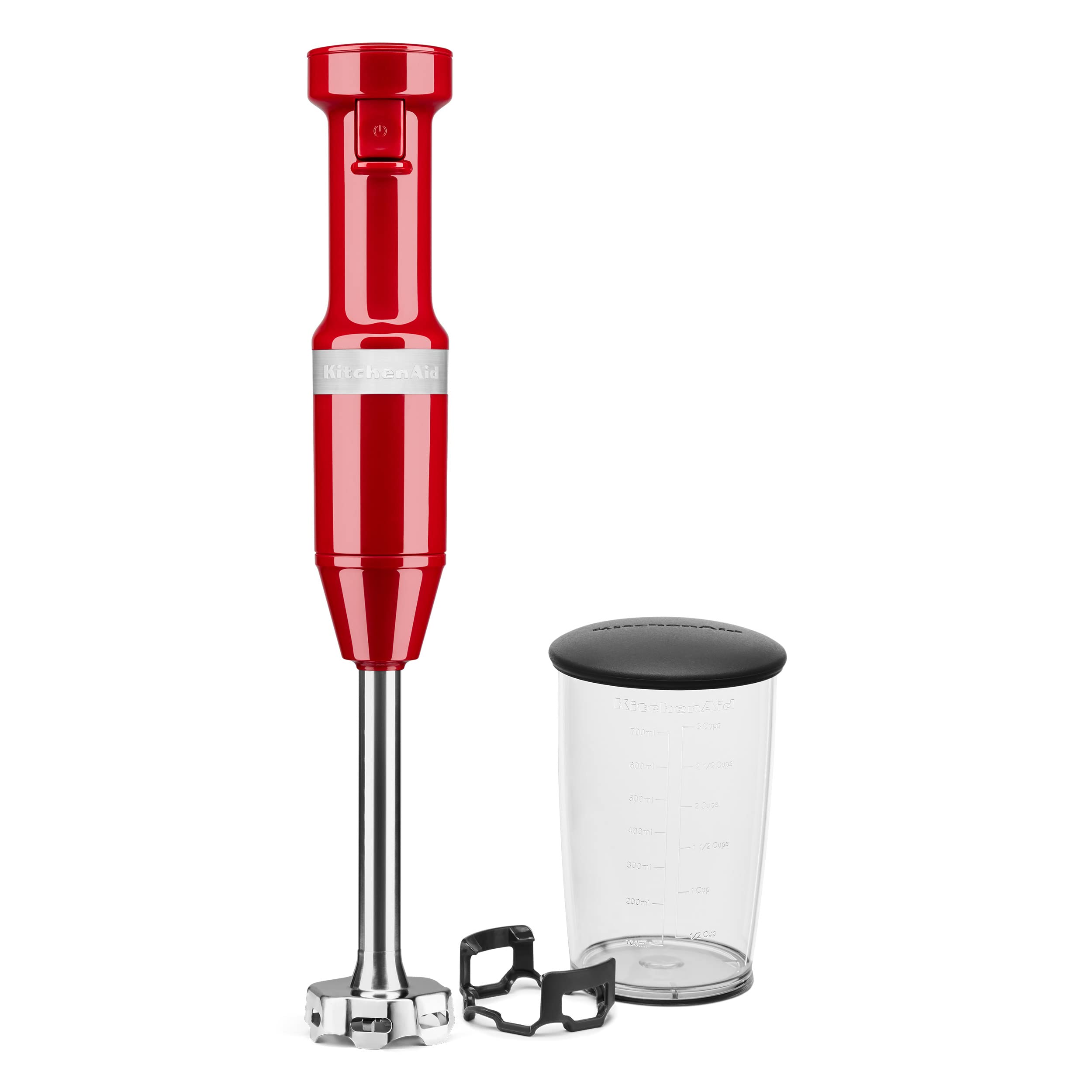 Variable Speed Corded Hand Blender KHBV53, Aqua Sky, 1 Liter
