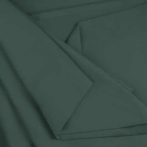 1Extra Deep Pocket King Size Sheets Sets - Fits Mattress 18-24 Inches Deep - Extra Deep Pocket Sheets - 6 Piece King Size Sheets - King Sheets Deep Pocket - Grey Sheets