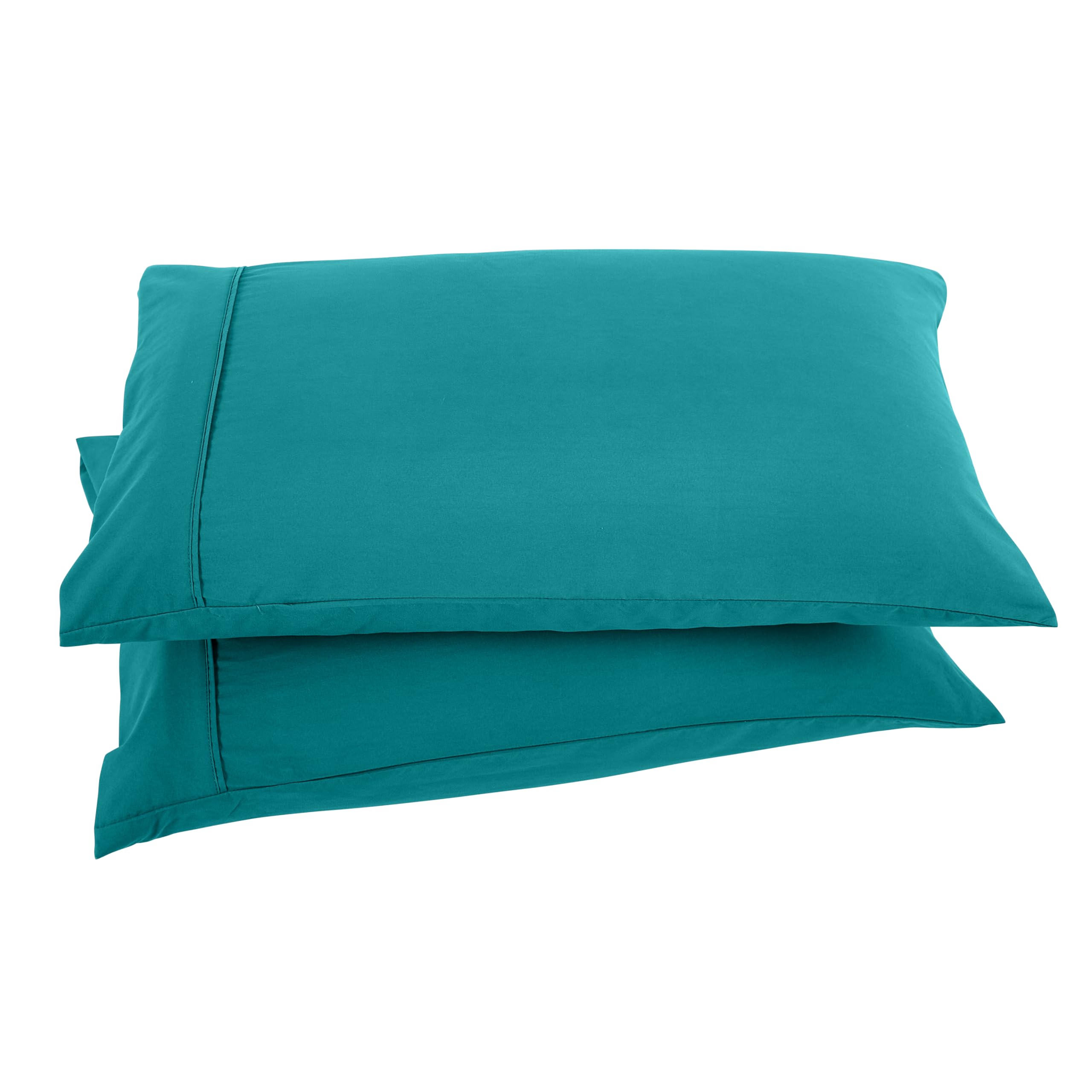1Elegant Comfort Best, Softest, Coziest 6-Piece Sheet Sets! - 1500 Premier Hotel Quality Luxurious Wrinkle Resistant 6-Piece Damask Stripe Bed Sheet Set, Queen Sage/Green