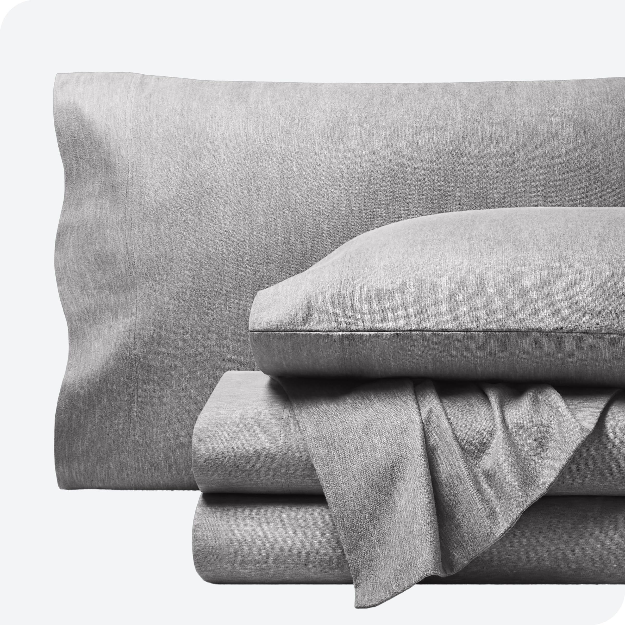 Flannel Sheet Set 100% Cotton, Velvety Soft Heavyweight - Double Brushed Flannel - Deep Pocket