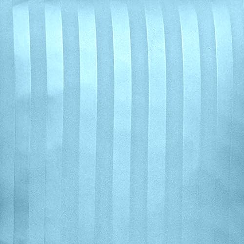1Elegant Comfort Best, Softest, Coziest 6-Piece Sheet Sets! - 1500 Premier Hotel Quality Luxurious Wrinkle Resistant 6-Piece Damask Stripe Bed Sheet Set, Queen Sage/Green