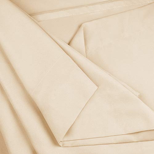 1Extra Deep Pocket King Size Sheets Sets - Fits Mattress 18-24 Inches Deep - Extra Deep Pocket Sheets - 6 Piece King Size Sheets - King Sheets Deep Pocket - Grey Sheets