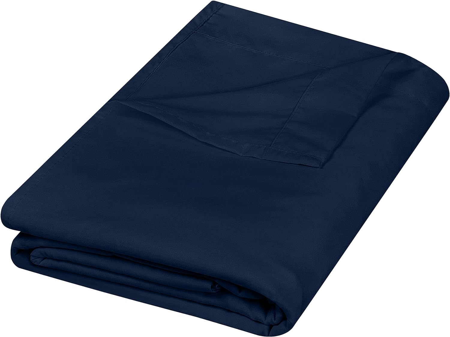 1    Utopia Bedding Flat Sheet - Soft Brushed Microfiber Fabric - Shrinkage & Fade Resistant Top Sheet - Easy Care - 1 Flat Sheet Only (Twin, White)