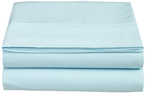 Luxury Flat Sheet on Elegant Comfort Wrinkle-Free 1500 Premier Hotel Quality 1-Piece Flat Sheet