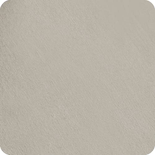 King Size Fitted Sheet White, 100% Cotton 400 Thread Count Sateen, Deep Pockets, Durable Fitted Sheet Only (King, White)