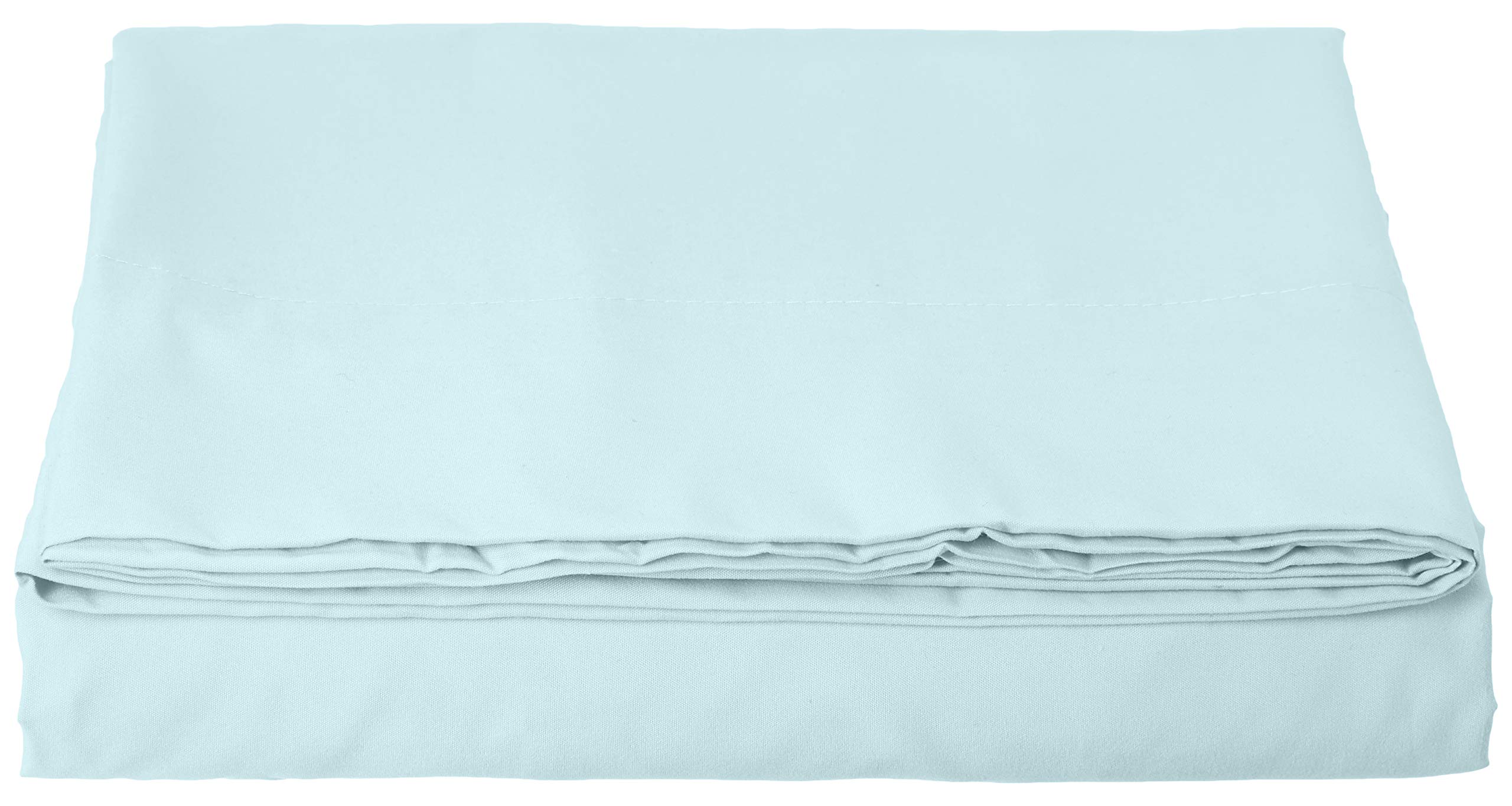 Luxury Flat Sheet on Elegant Comfort Wrinkle-Free 1500 Premier Hotel Quality 1-Piece Flat Sheet