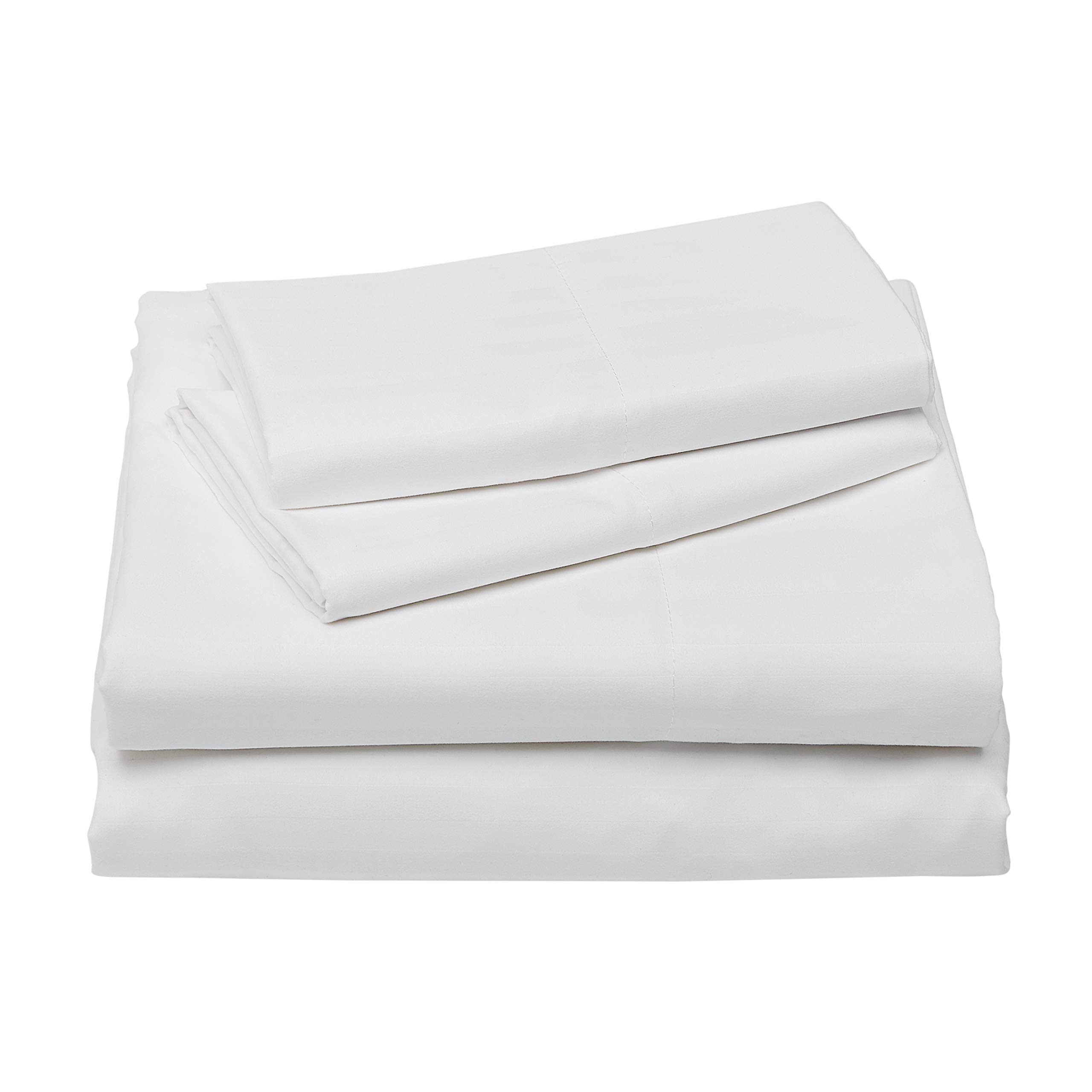 Lightweight Super Soft Easy Care Comfortable Microfiber 3-Piece Bed Sheet Set With 14-inch Deep Pockets, Twin XL, Dark Gray, Solid