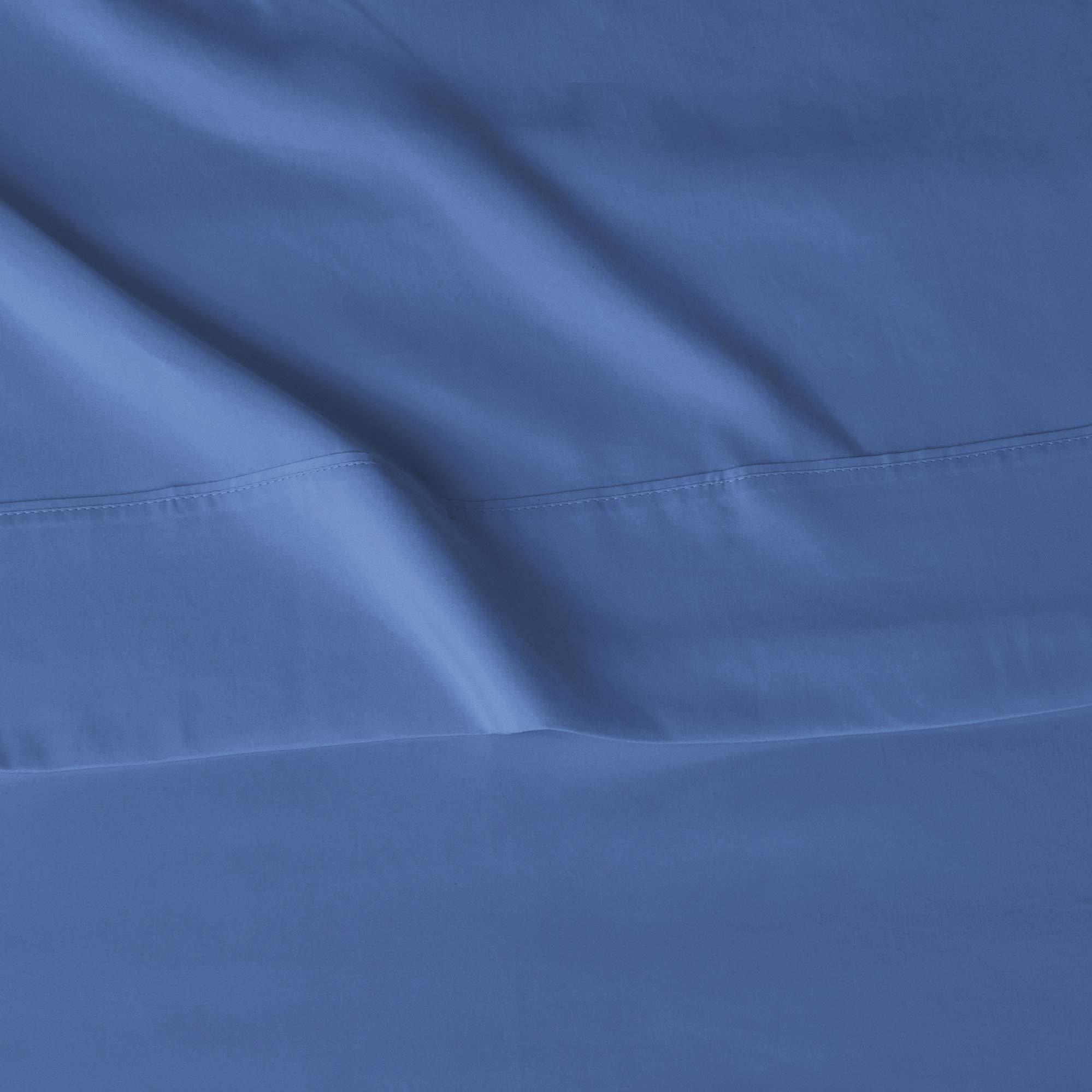 Lightweight Super Soft Easy Care Comfortable Microfiber 3-Piece Bed Sheet Set With 14-inch Deep Pockets, Twin XL, Dark Gray, Solid