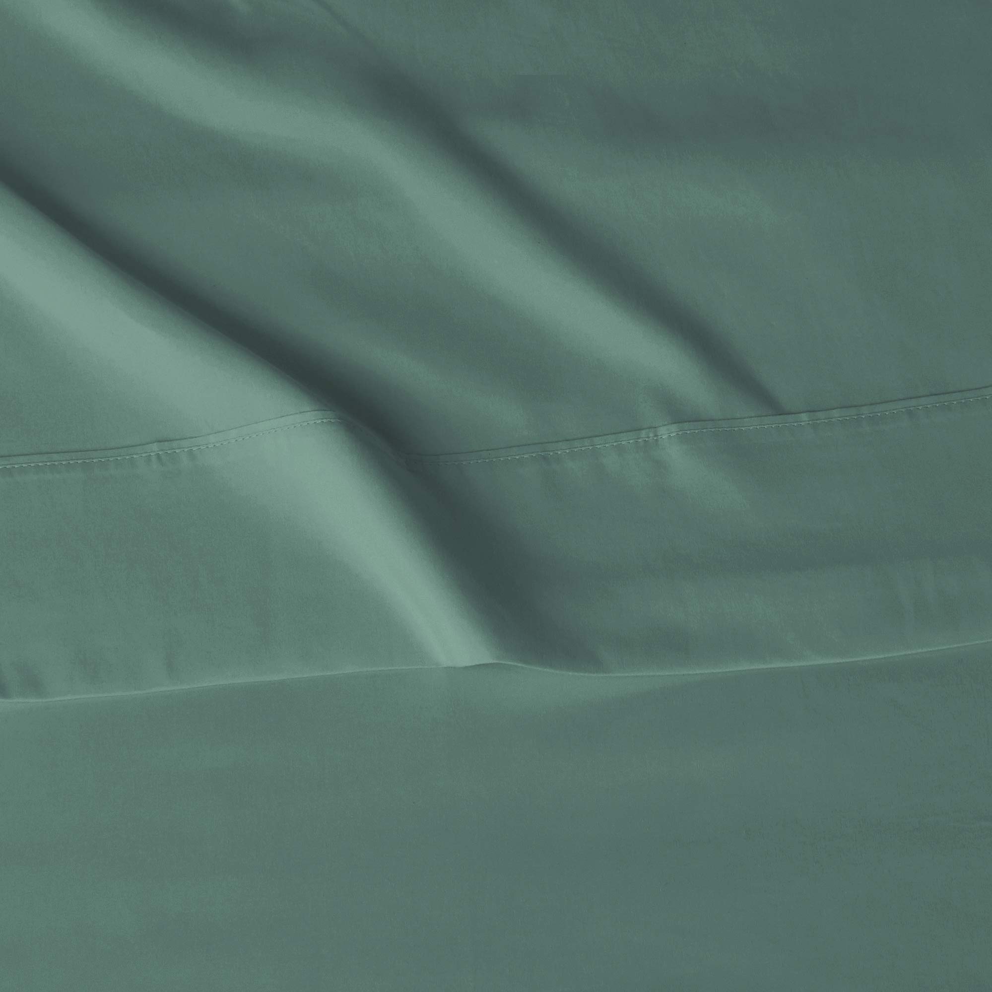 Lightweight Super Soft Easy Care Comfortable Microfiber 3-Piece Bed Sheet Set With 14-inch Deep Pockets, Twin XL, Dark Gray, Solid