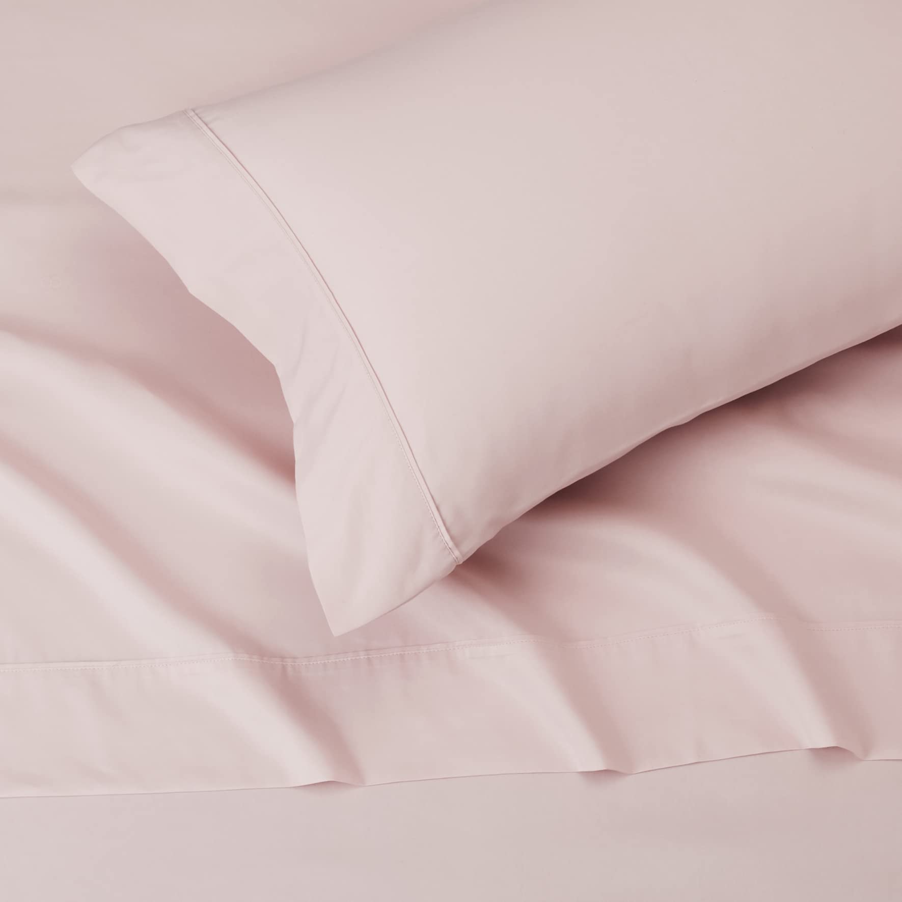 Lightweight Super Soft Easy Care Comfortable Microfiber 3-Piece Bed Sheet Set With 14-inch Deep Pockets, Twin XL, Dark Gray, Solid