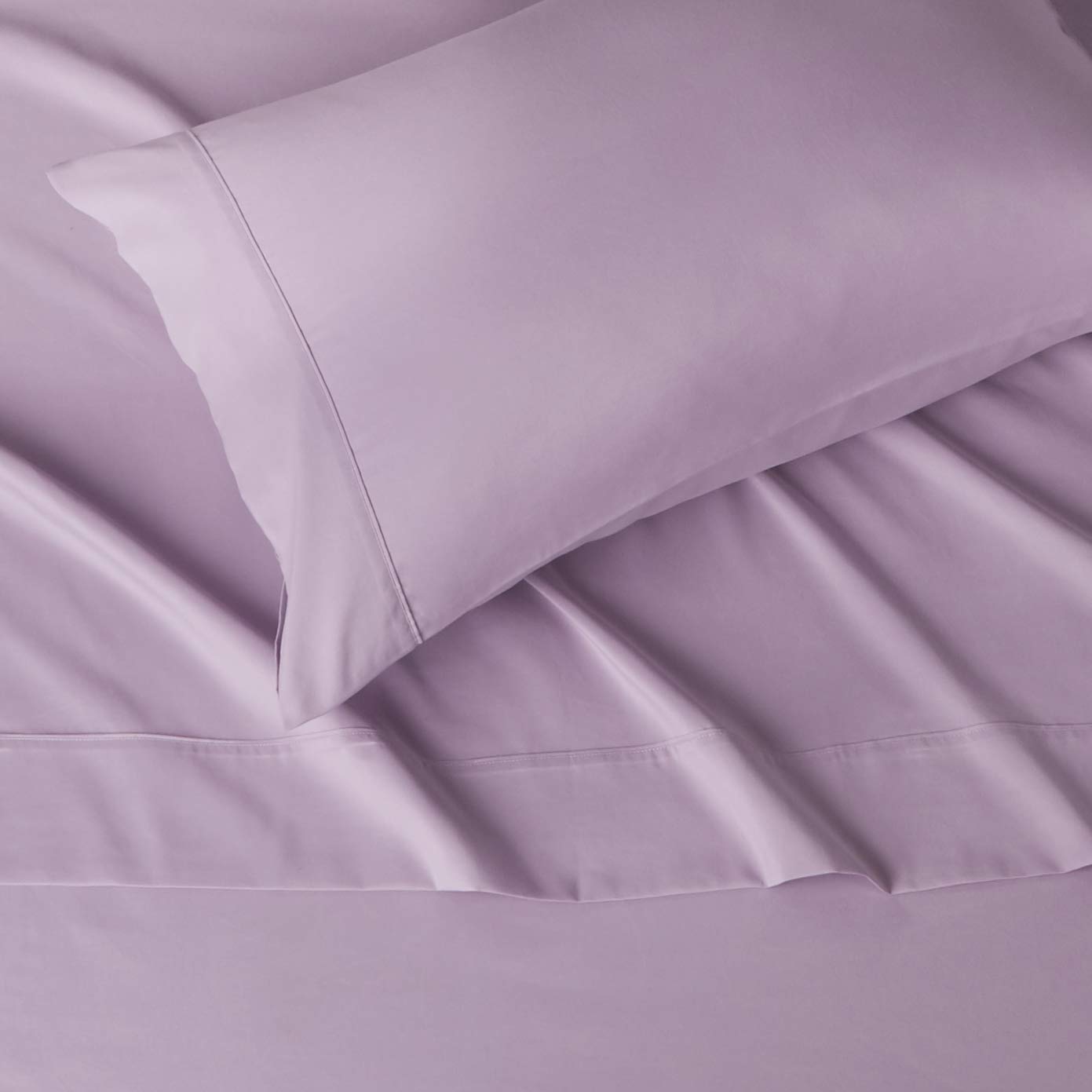 Lightweight Super Soft Easy Care Comfortable Microfiber 3-Piece Bed Sheet Set With 14-inch Deep Pockets, Twin XL, Dark Gray, Solid