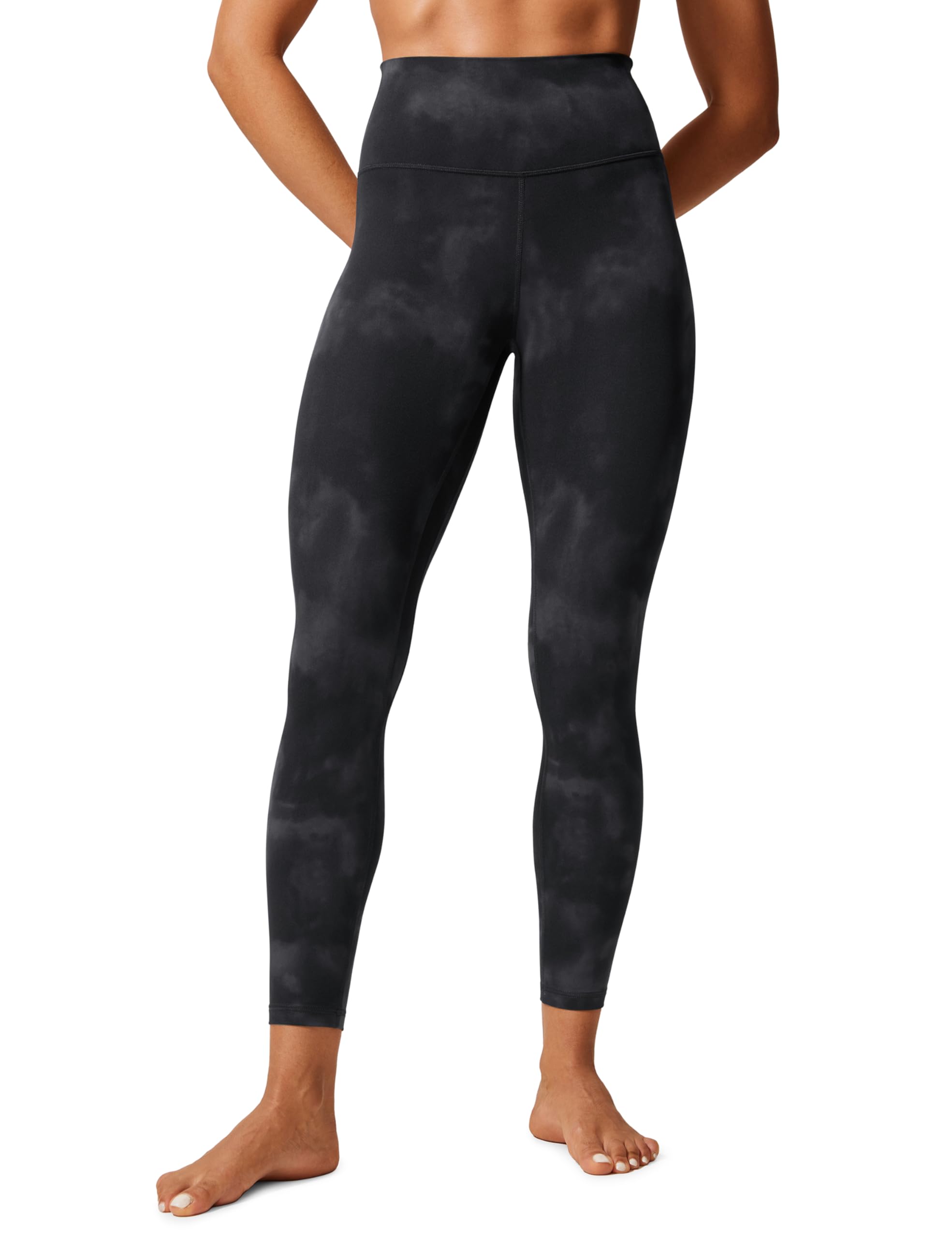 改CRZ YOGA Womens Butterlift High Waisted Workout Leggings 25" - Pilates Gym Athletic Yoga Pants Buttery Soft