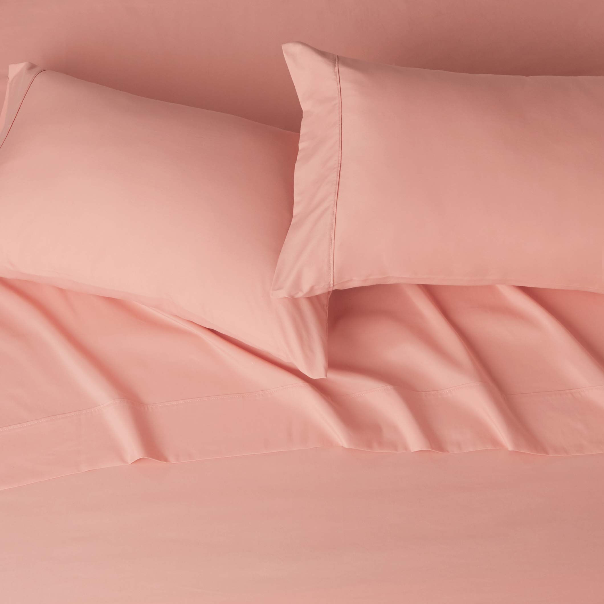 Lightweight Super Soft Easy Care Comfortable Microfiber 3-Piece Bed Sheet Set With 14-inch Deep Pockets, Twin XL, Dark Gray, Solid