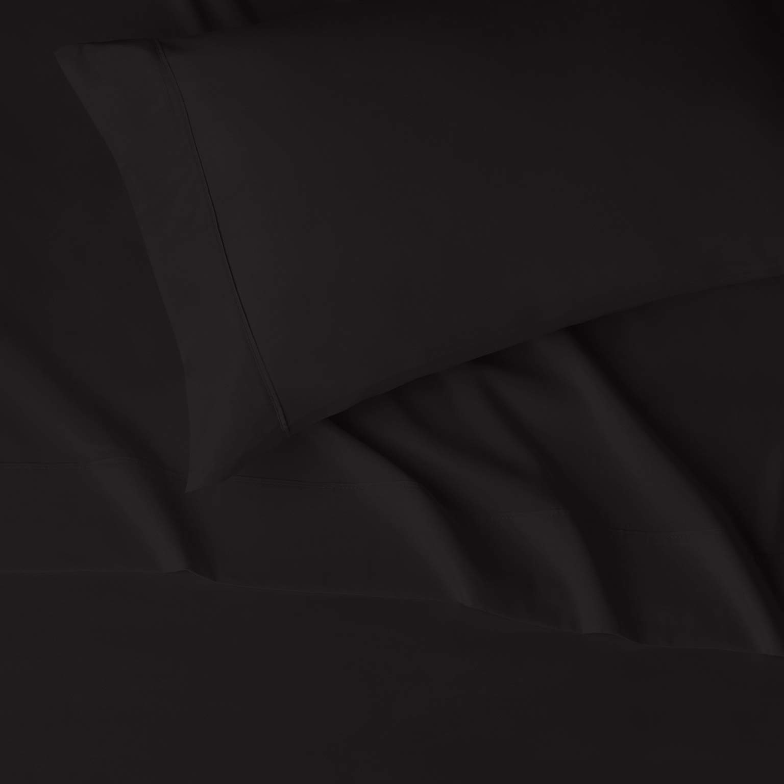 改Amazon Basics Lightweight Super Soft Easy Care Comfortable Microfiber 3-Piece Bed Sheet Set With 14-inch Deep Pockets, Twin XL, Dark Gray, Solid