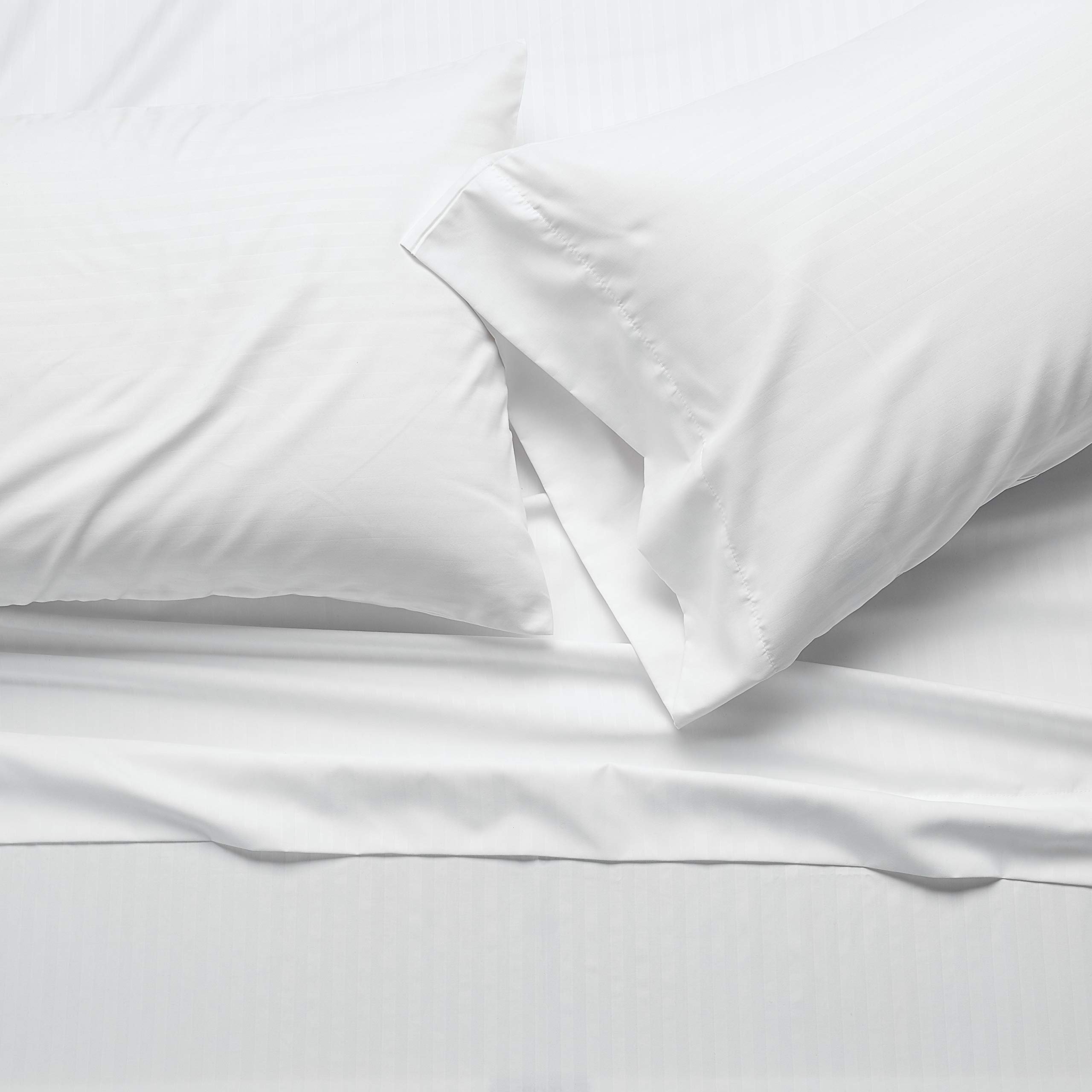Lightweight Super Soft Easy Care Comfortable Microfiber 3-Piece Bed Sheet Set With 14-inch Deep Pockets, Twin XL, Dark Gray, Solid