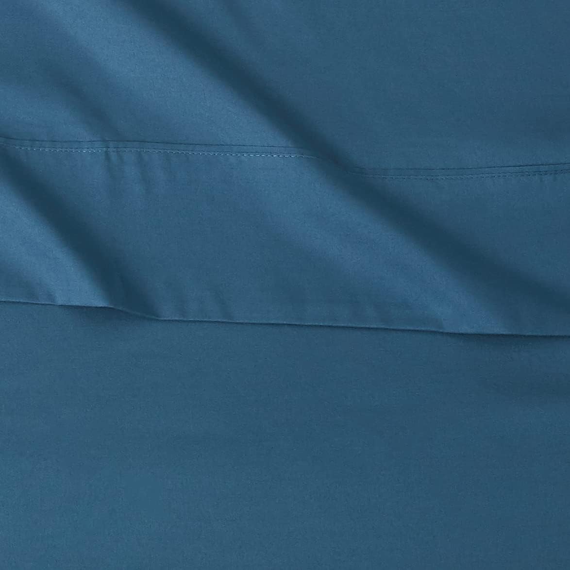 Lightweight Super Soft Easy Care Comfortable Microfiber 3-Piece Bed Sheet Set With 14-inch Deep Pockets, Twin XL, Dark Gray, Solid