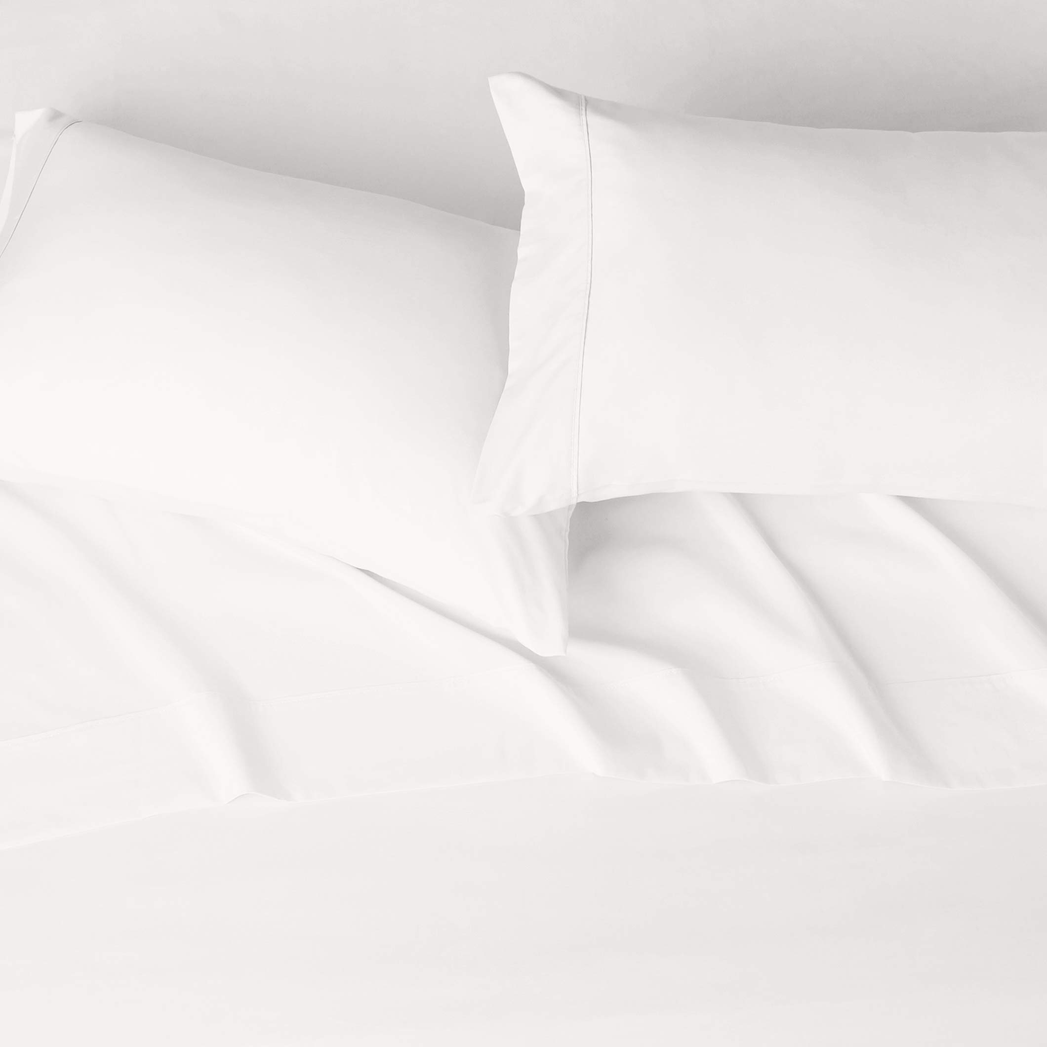 Lightweight Super Soft Easy Care Comfortable Microfiber 3-Piece Bed Sheet Set With 14-inch Deep Pockets, Twin XL, Dark Gray, Solid