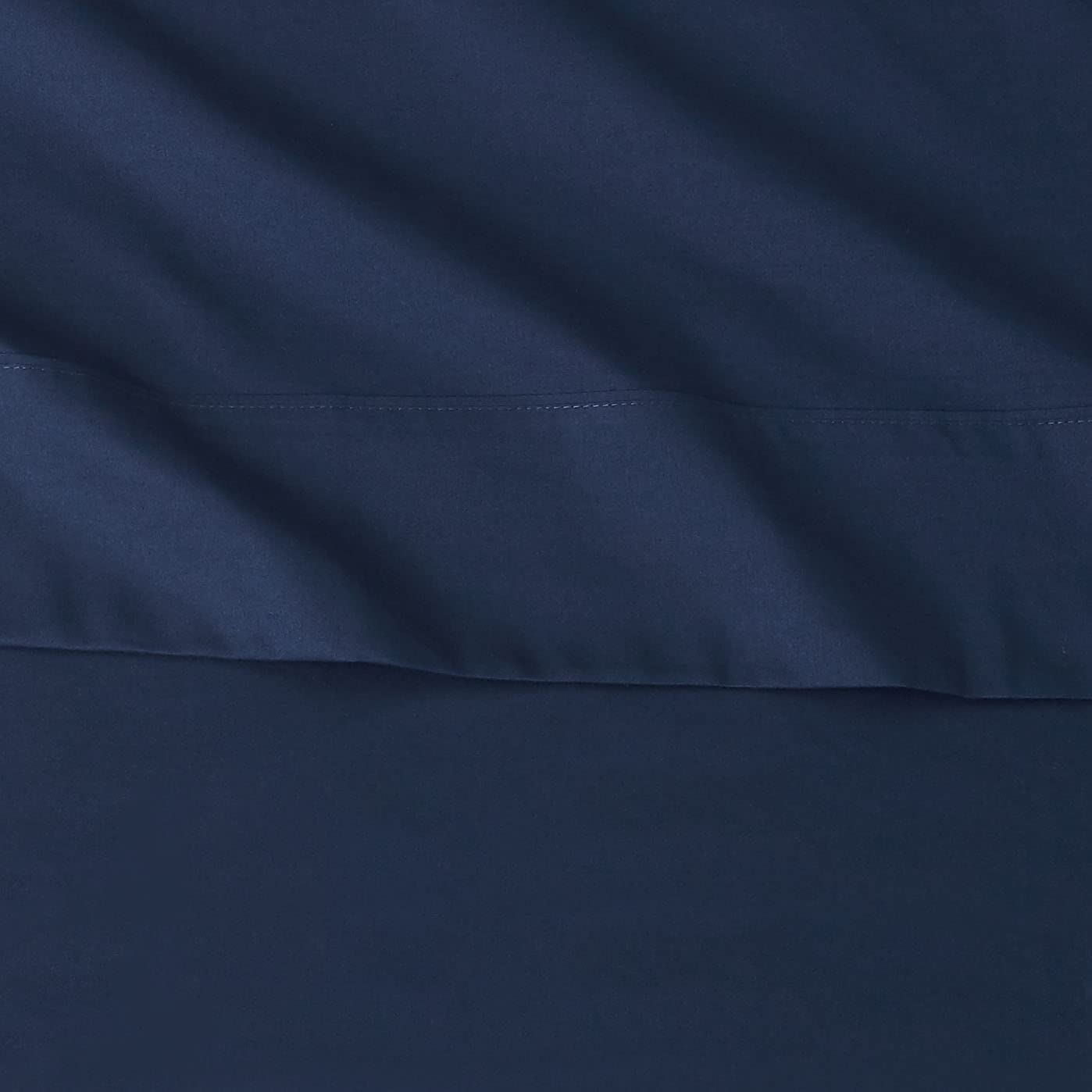 Lightweight Super Soft Easy Care Comfortable Microfiber 3-Piece Bed Sheet Set With 14-inch Deep Pockets, Twin XL, Dark Gray, Solid
