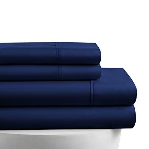 Queen Sheet Set - 16-Inch Deep Pocket - Ultra Soft Microfiber Queen Size Bed Sheets - Breathable, Wrinkle and Fade Resistant, Easy Care - 4 Piece Set (Queen, Tan)