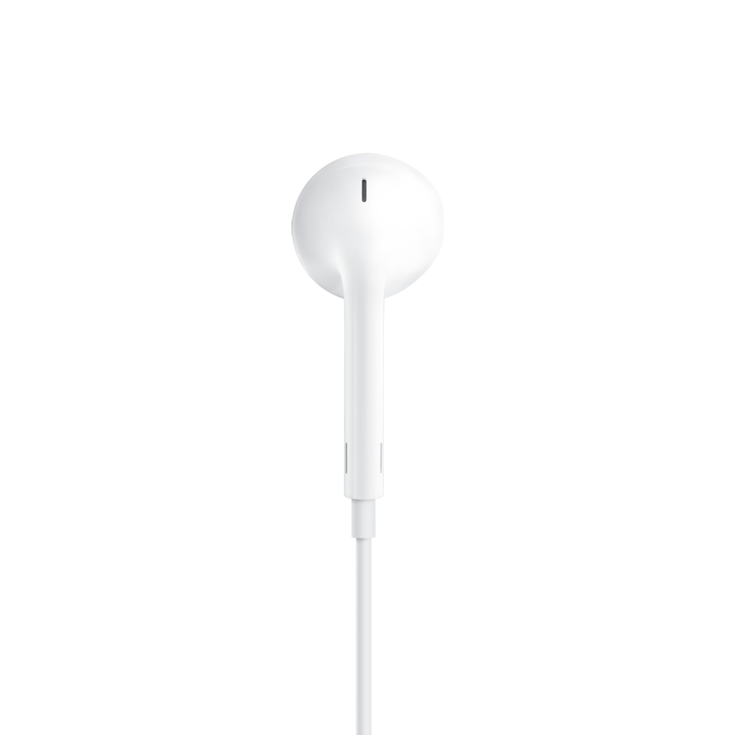 改Apple EarPods Headphones with Lightning Connector, Wired Ear Buds for iPhone with Built-in Remote to Control Music, Phone Calls, and Volume