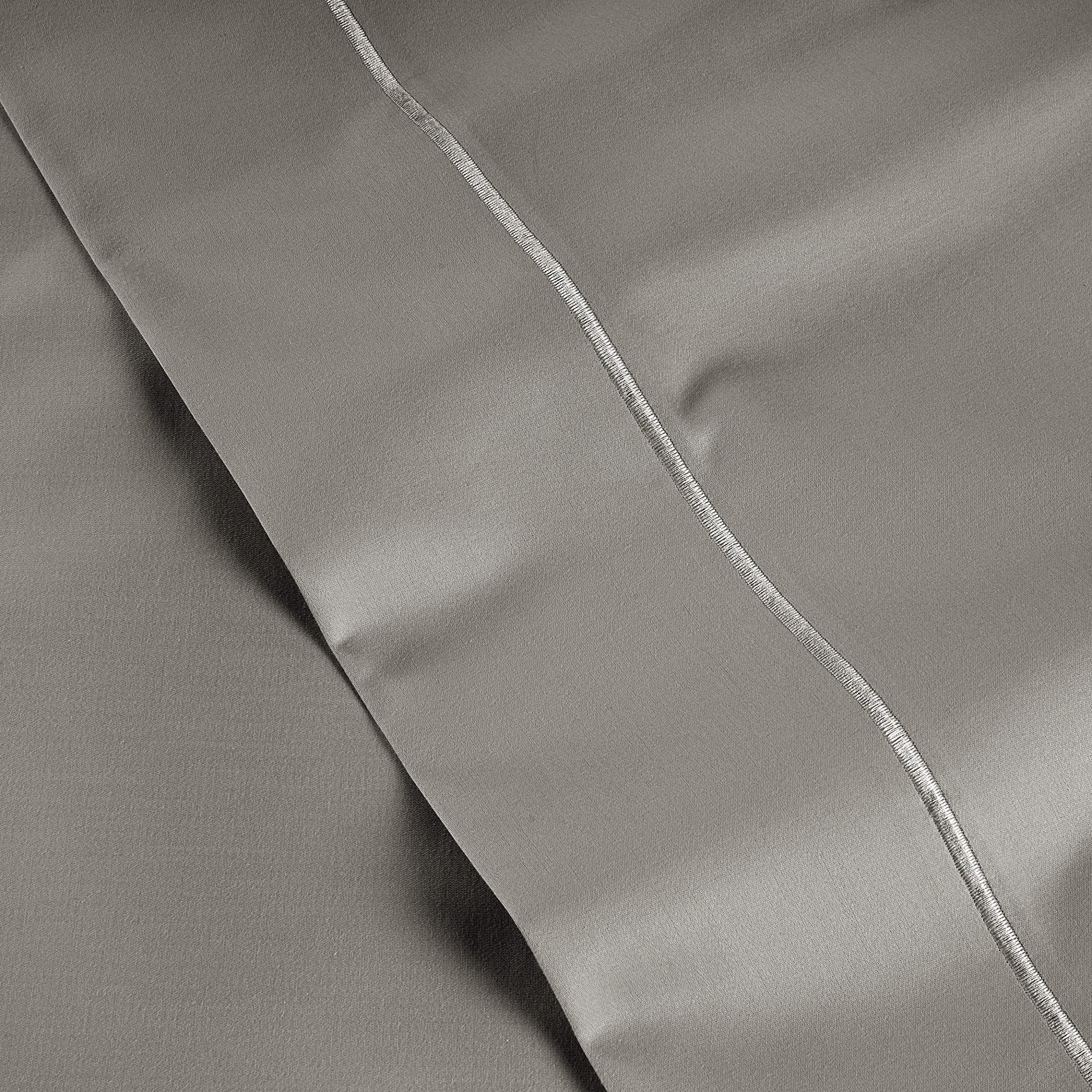 100% Egyptian Cotton Sheets Queen Size - 1000 Thread Count White Bed Sheets for Queen Size Bed, Long Staple Cotton Bedding Sheets, Sateen Weave, Luxury Hotel Sheets, Fits upto 17" Mattress