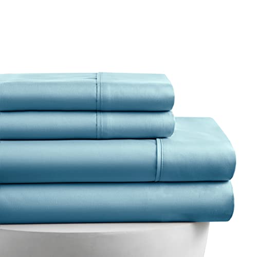 Queen Sheet Set - 16-Inch Deep Pocket - Ultra Soft Microfiber Queen Size Bed Sheets - Breathable, Wrinkle and Fade Resistant, Easy Care - 4 Piece Set (Queen, Tan)