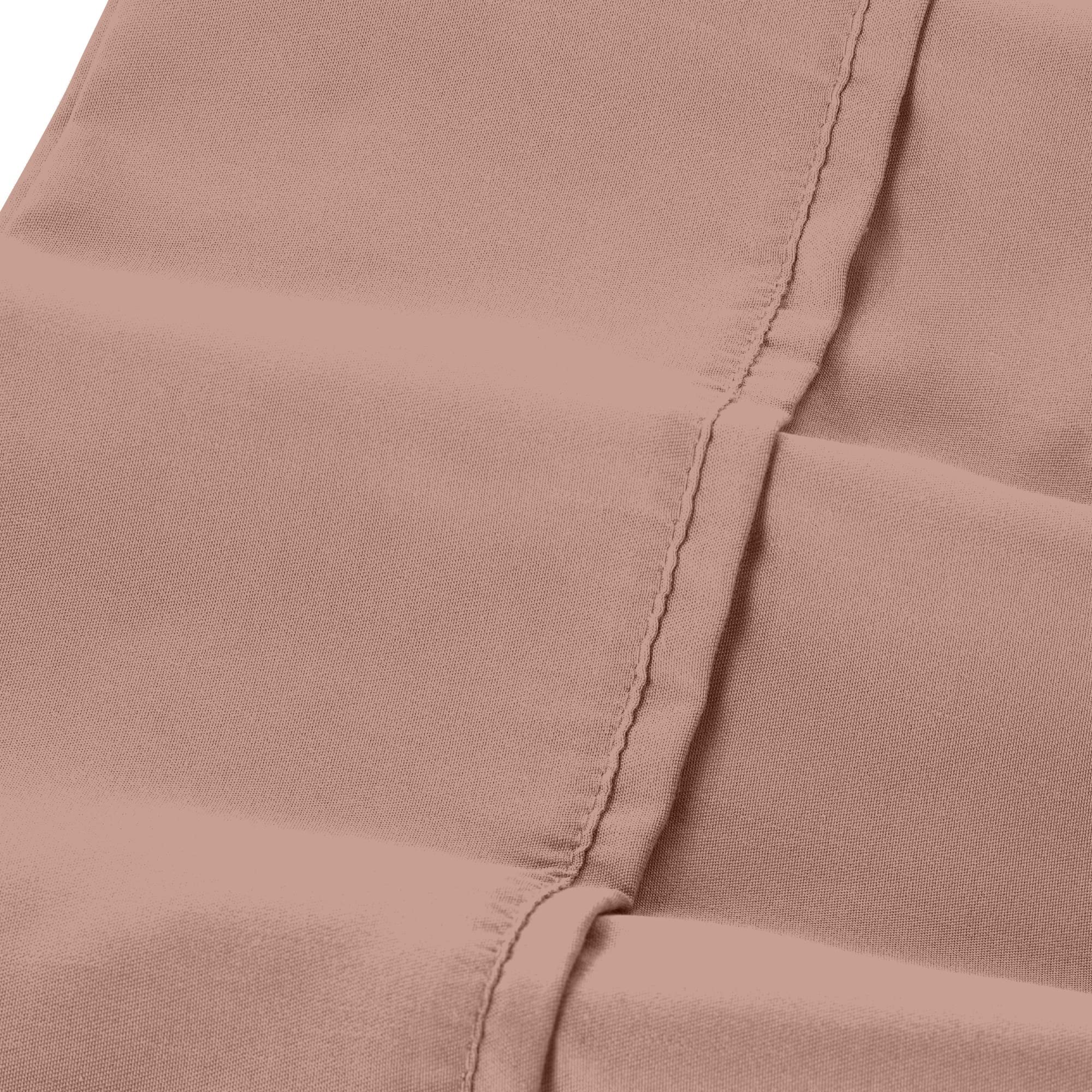 1     Modern Threads Silky Soft Microfiber and Wrinkle Free Sheets - Luxurious Microfiber Bed Sheets Includes Flat Sheet, Fitted Sheet with Deep Pockets, & Pillowcases Ivory, Full