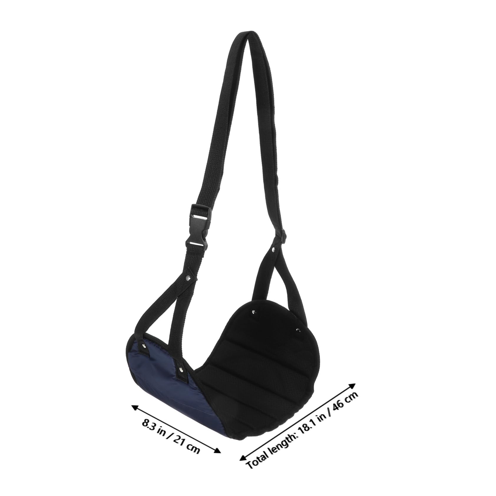 改Portable Floor Mat Traveling Essentials Necessary Hammocks Travel Essentials Foot Rest for Flight Rest for Foot Travel Foot Rest Foot Hammock Travel Artifact Office Sponge Airplane