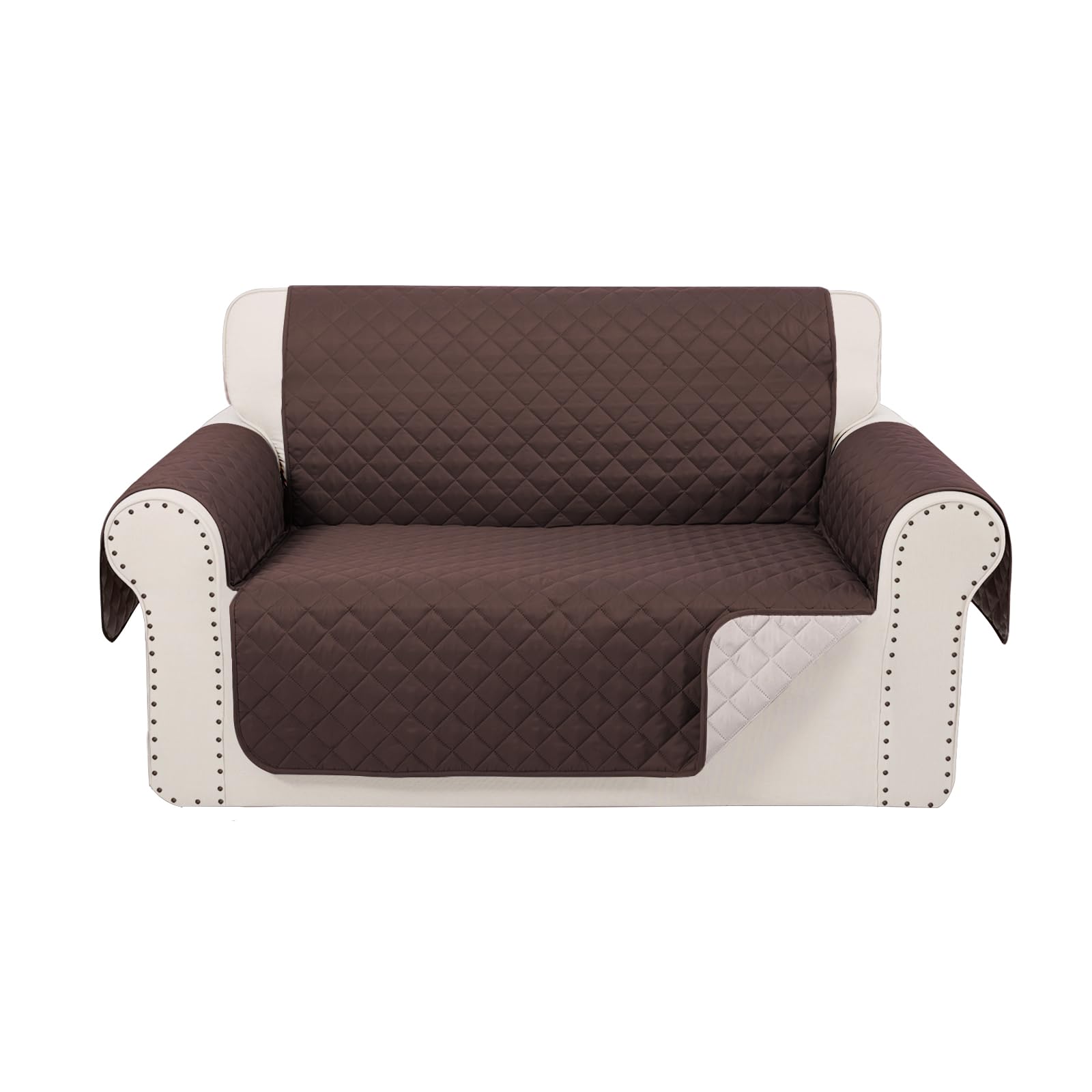 Reversible Sofa Covers Couch Cover Furniture Protector
