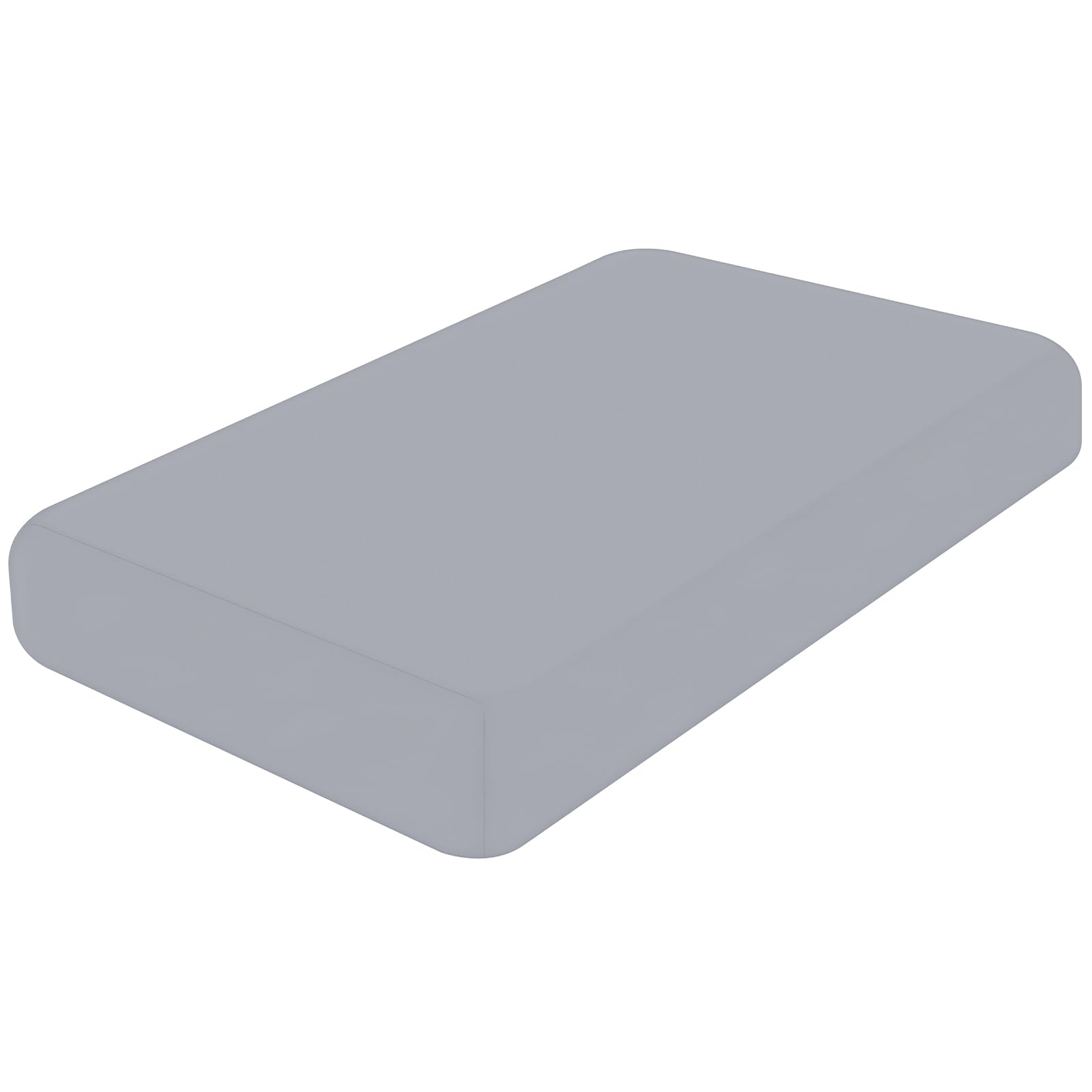 Printed Couch Cushion Covers, Stretch Sofa Cushion Covers Replacement, Non-Slip Sofa Seat Cushion Slipcovers, Soft Couch Covers for Indoor and Outdoor