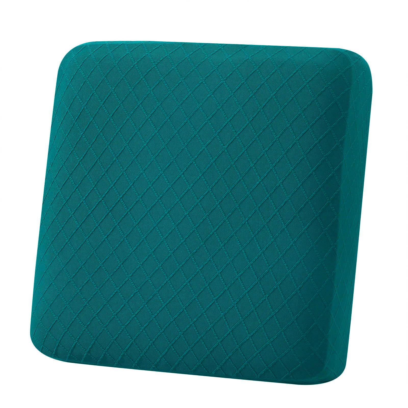 Jacquard Couch Cushion Covers, Magic Sofa Covers Washable, Stretch Couch Covers for 3 Cushion Couch, Diamond Lattice, Thick Sofa Couch Covers for Sectional Sofa