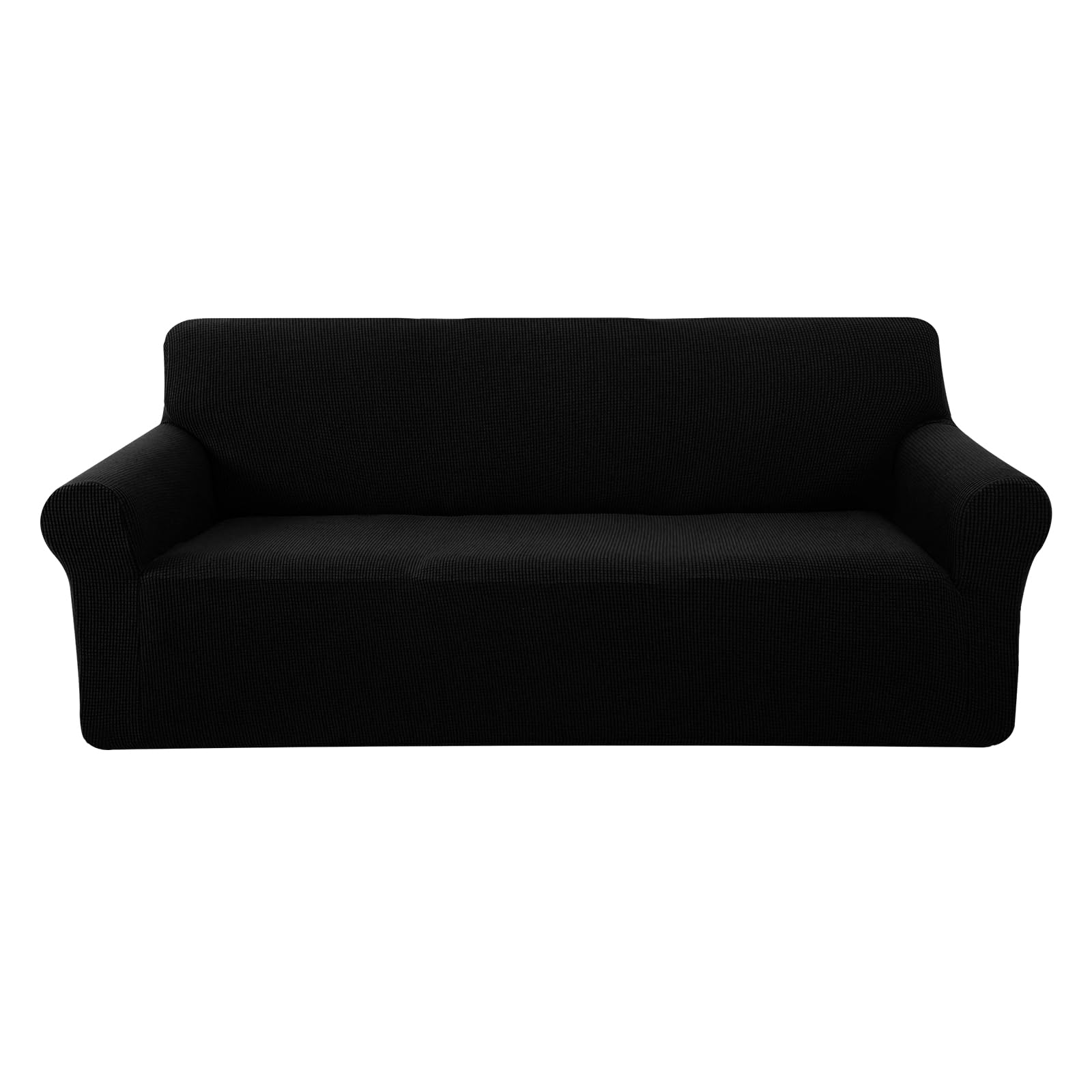 Stretch Couch Cover Sofa Cover Washable Sofa Slipcover Furniture Protector for 3 Cushion Couch Sofa Pet Friendly