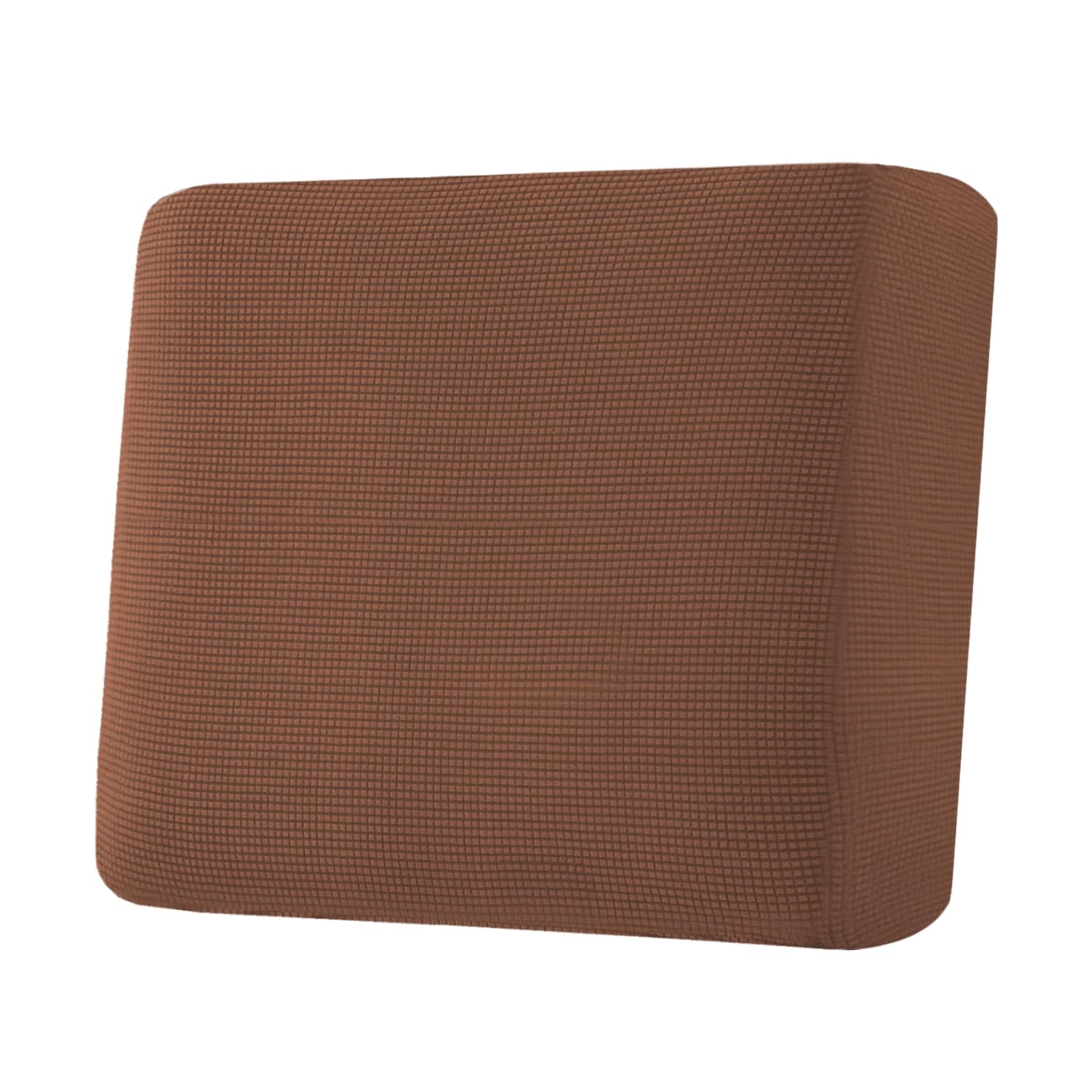 Super Stretch Individual Seat Cushion Covers Sofa Covers Couch Cushion Covers Slipcover Sets Thick Jacquard Textured Twill Fabric (1 Piece Sofa Cushion Cover)