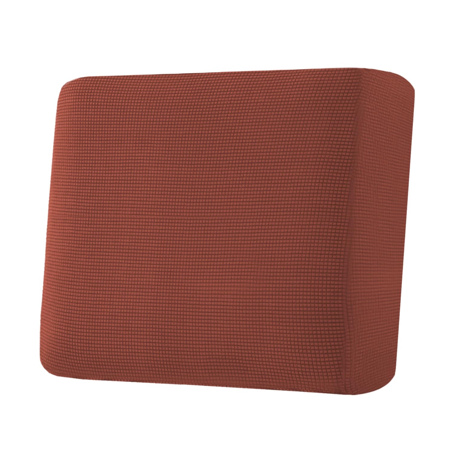 Super Stretch Individual Seat Cushion Covers Sofa Covers Couch Cushion Covers Slipcover Sets Thick Jacquard Textured Twill Fabric (1 Piece Sofa Cushion Cover)