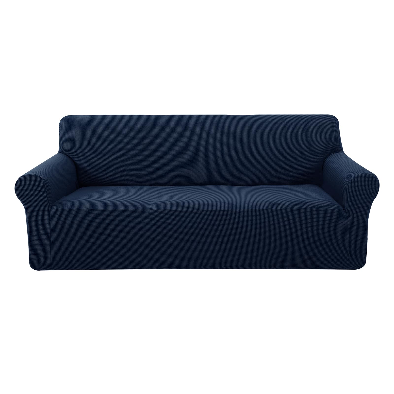 Stretch Couch Cover Sofa Cover Washable Sofa Slipcover Furniture Protector for 3 Cushion Couch Sofa Pet Friendly