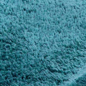 Shaggy 2 Piece Bath Rug Sets 20 x 24 Non Slip,Machine Wash/Dry Plush Absorbent Bath Mats for Bathroom