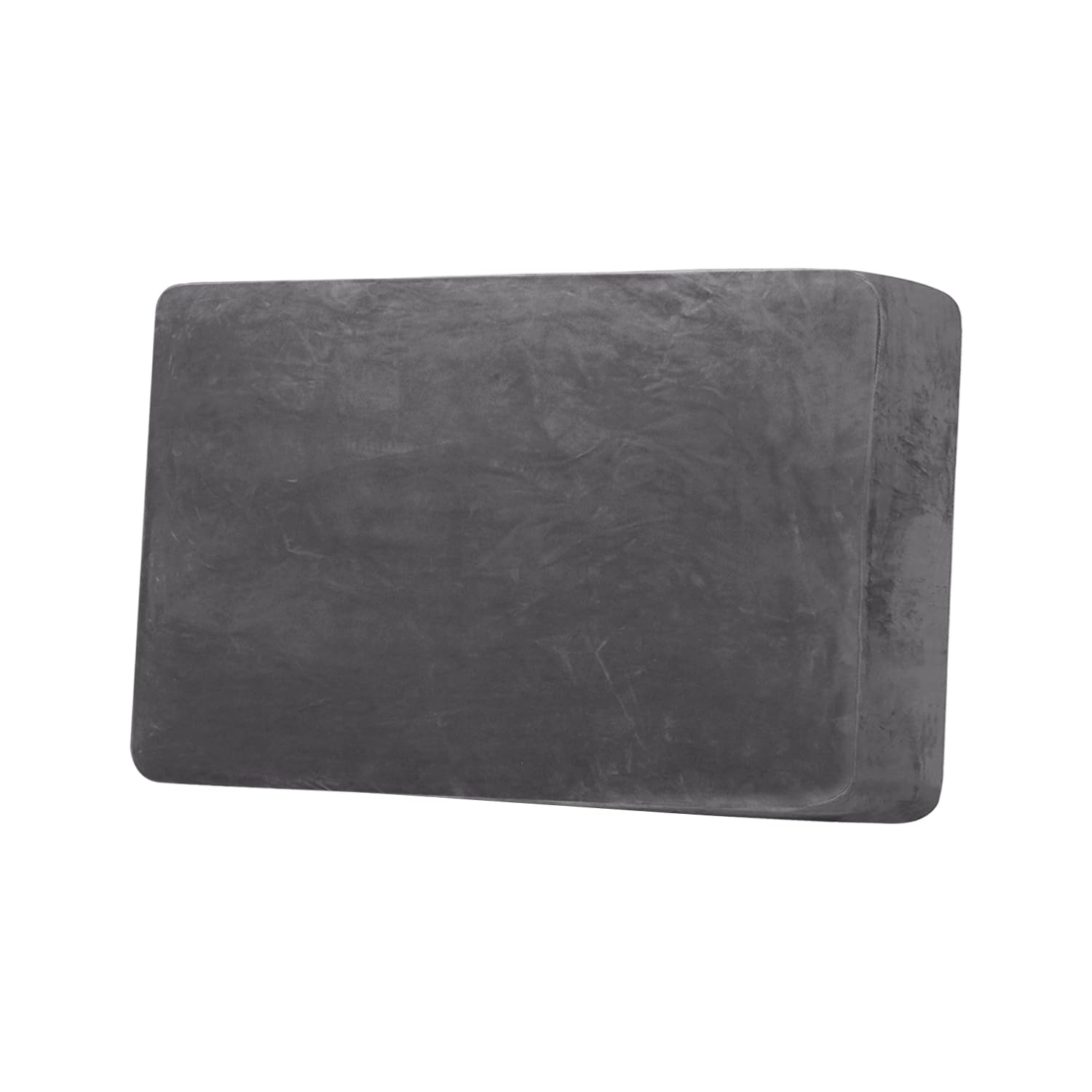 Velvet Stretch Couch Cushion Cover Plush Cushion Slipcover for Chair Loveseat Sofa Cushion Furniture Protector Seat Cushion Sofa Cover (3 Piece Sofa Cushion Covers)