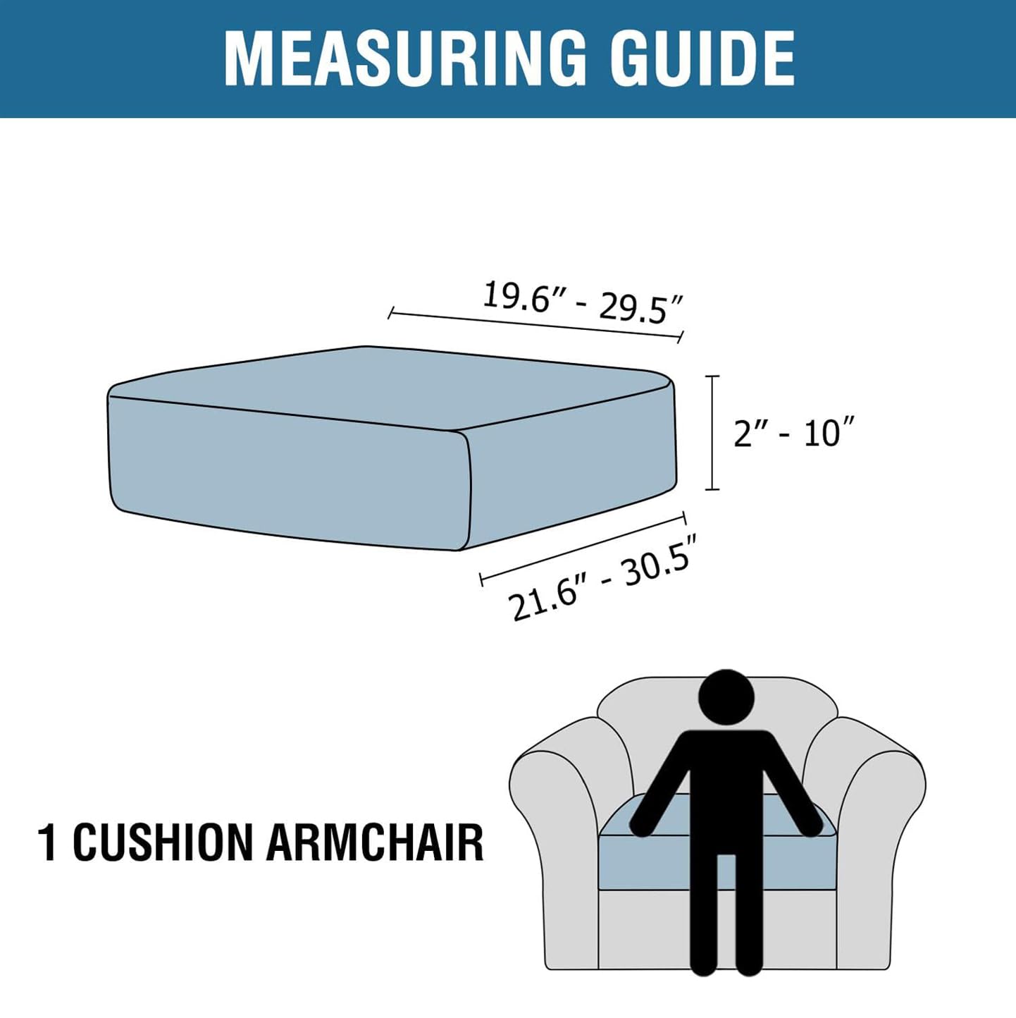 Velvet Stretch Couch Cushion Cover Plush Cushion Slipcover for Chair Loveseat Sofa Cushion Furniture Protector Seat Cushion Sofa Cover (3 Piece Sofa Cushion Covers)