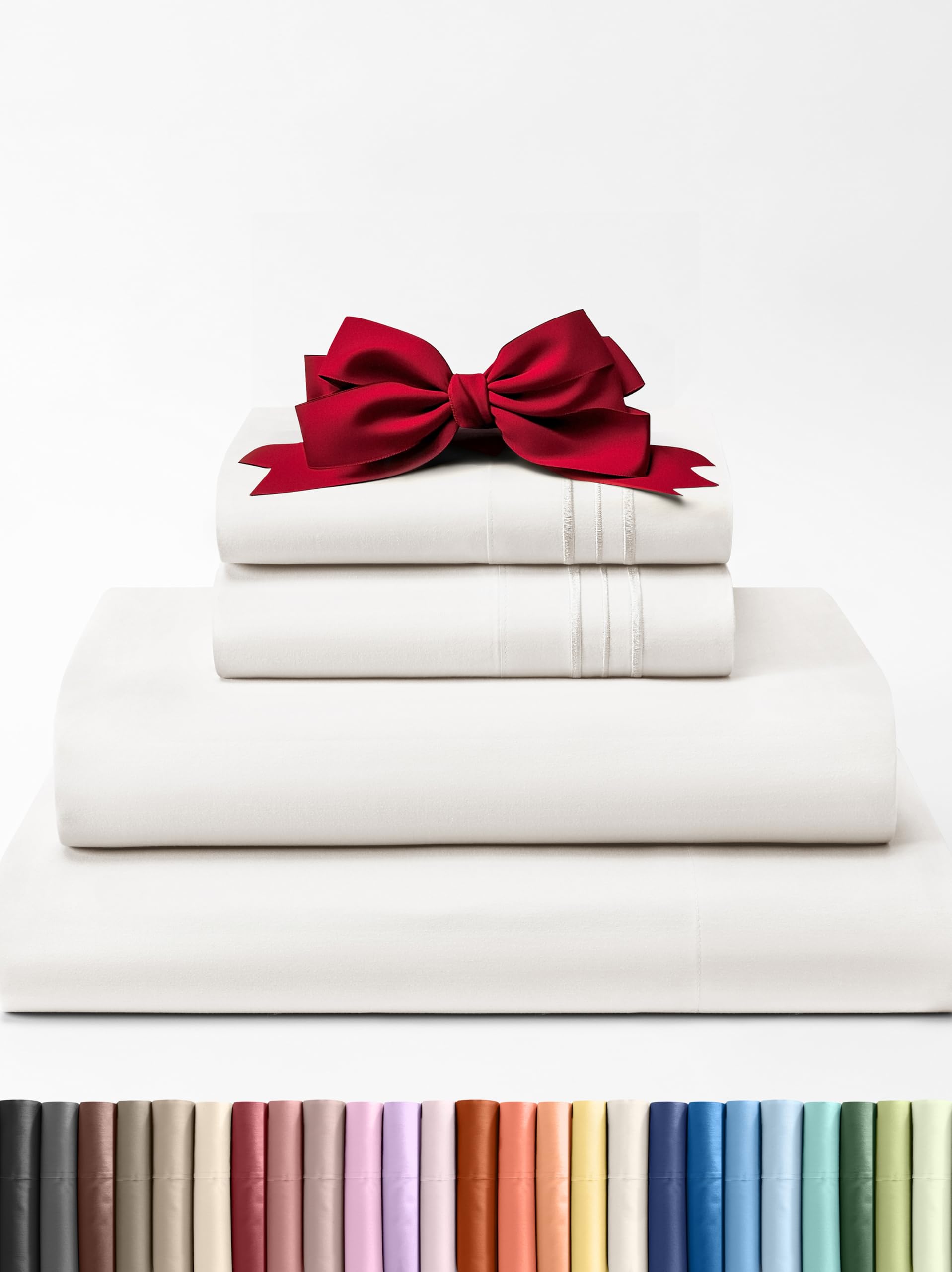 Duvet Cover Queen Size, Microfiber Duvet Cover with Zipper, Duvet Cover Set with 2 Pillow Shams, Soft Comforter Cover Queen Size, 90 x 90