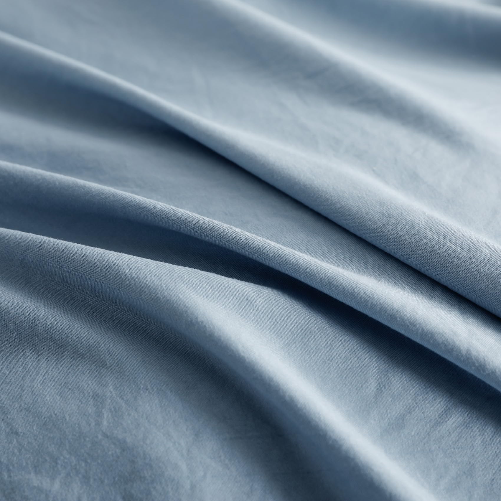 Duvet Cover Queen Size, Microfiber Duvet Cover with Zipper, Duvet Cover Set with 2 Pillow Shams, Soft Comforter Cover Queen Size, 90 x 90