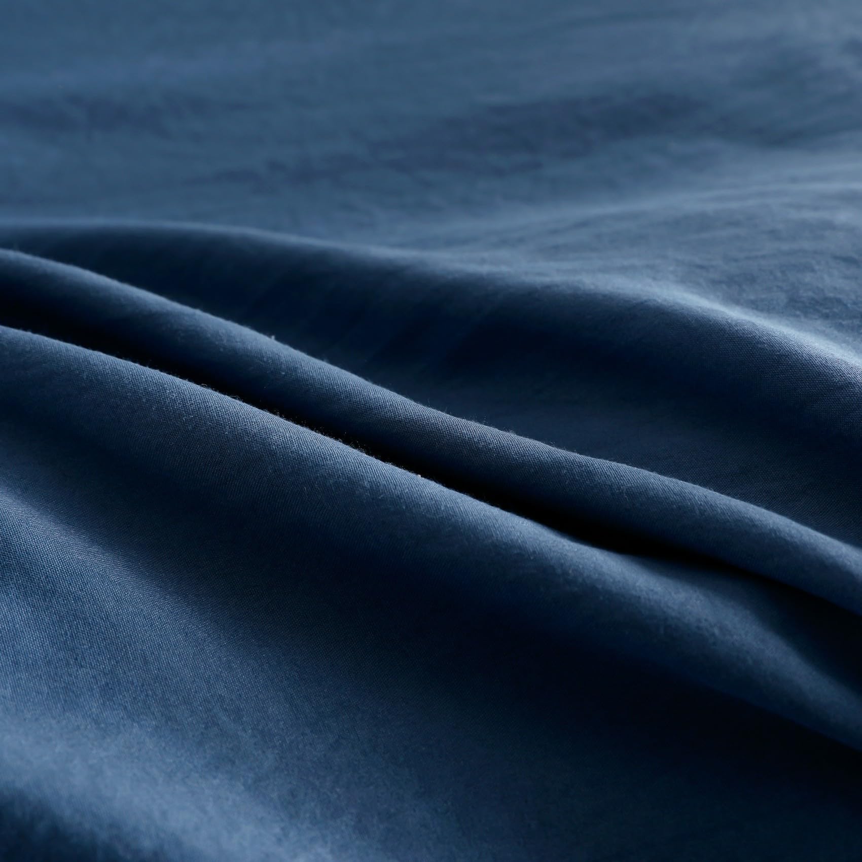 Duvet Cover Queen Size, Microfiber Duvet Cover with Zipper, Duvet Cover Set with 2 Pillow Shams, Soft Comforter Cover Queen Size, 90 x 90