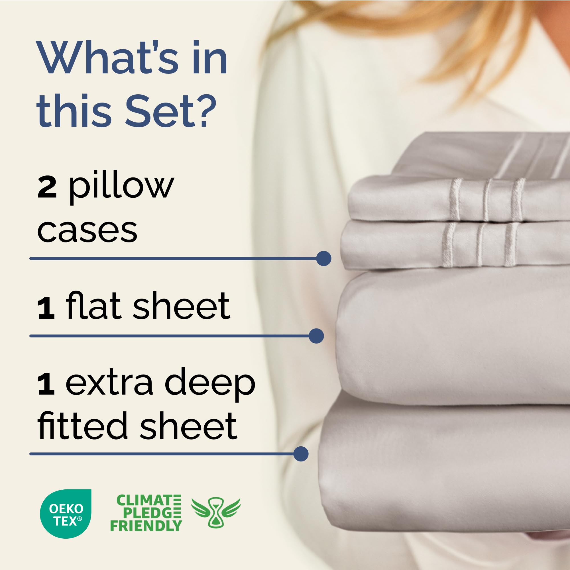 Waffle Weave Duvet Cover Set Queen Size, 3 Piece Ultra Soft Breathable Durable Comforter Cover for All Season, Waffle Textured Duvet Cover with 2 Pillow Shams Bedding Collection, 90"x90"