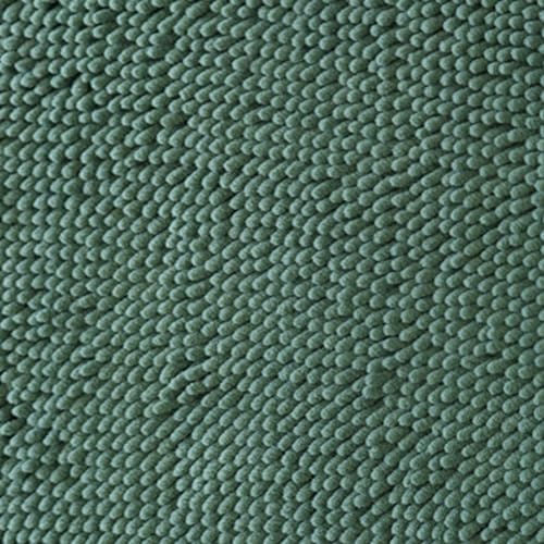 Bathroom Rugs Chenille, Extra Thick and Absorbent, Non-Slip, Machine Washable, Dry Quckily, Soft Cozy Plush, Used Under Shower Bathtub and Sink, Bath mat Sets 2Piece