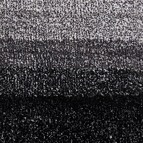 Super Soft Shaggy Bathroom Rugs, Absorbent Thick Non Slip Microfiber Bath Rugs, Quick Dry Machine Washable Bath Mat for Bathroom Floor, Bathtub and Shower Size:17'' x 24''