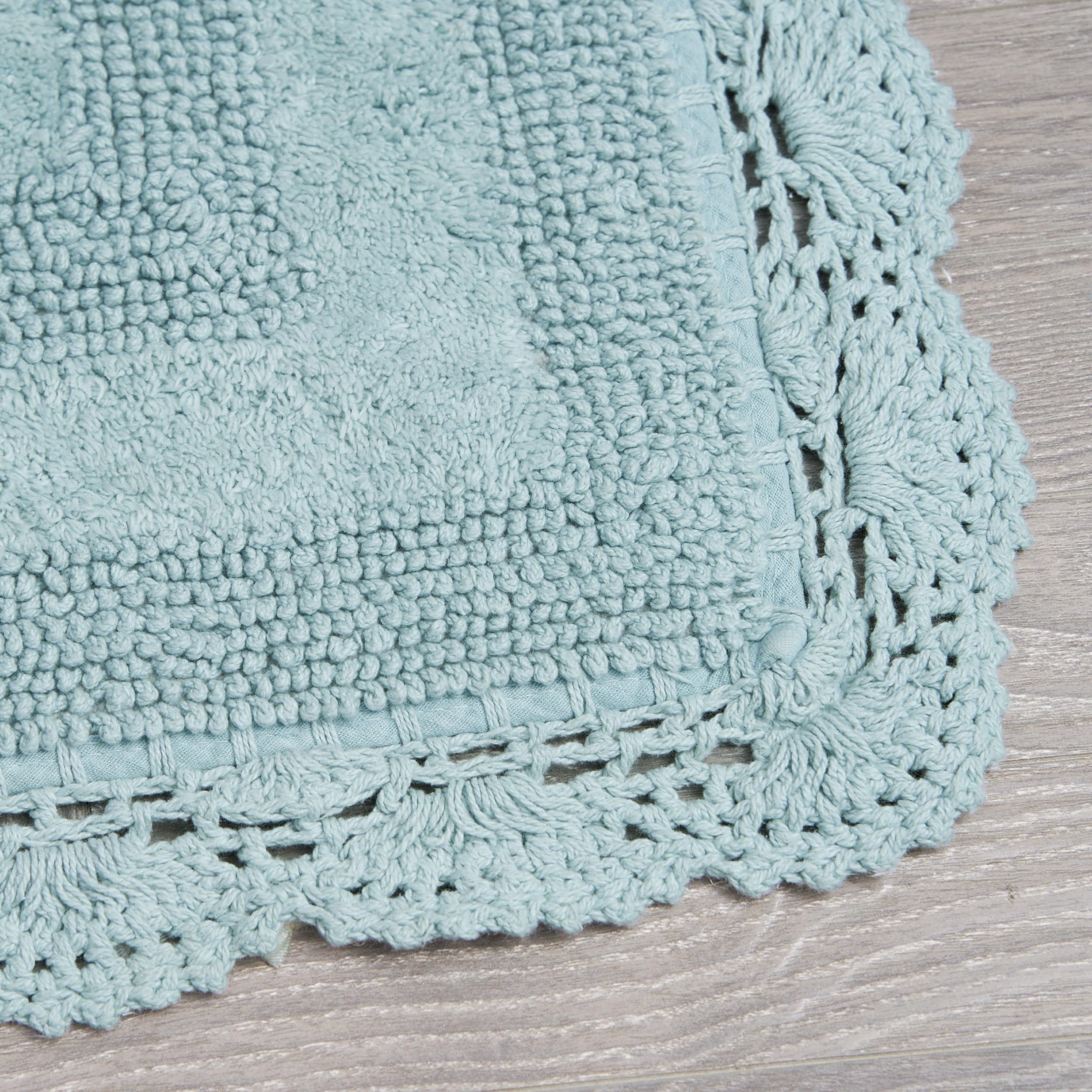 2-Piece Bath Rug Set