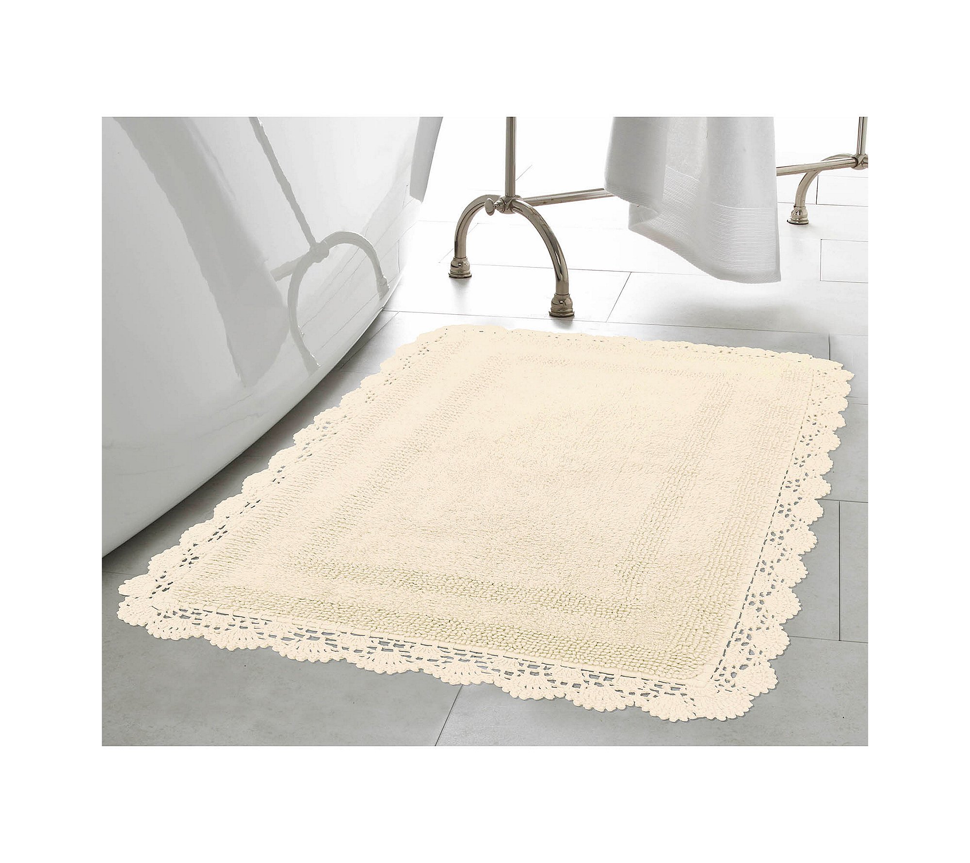 2-Piece Bath Rug Set