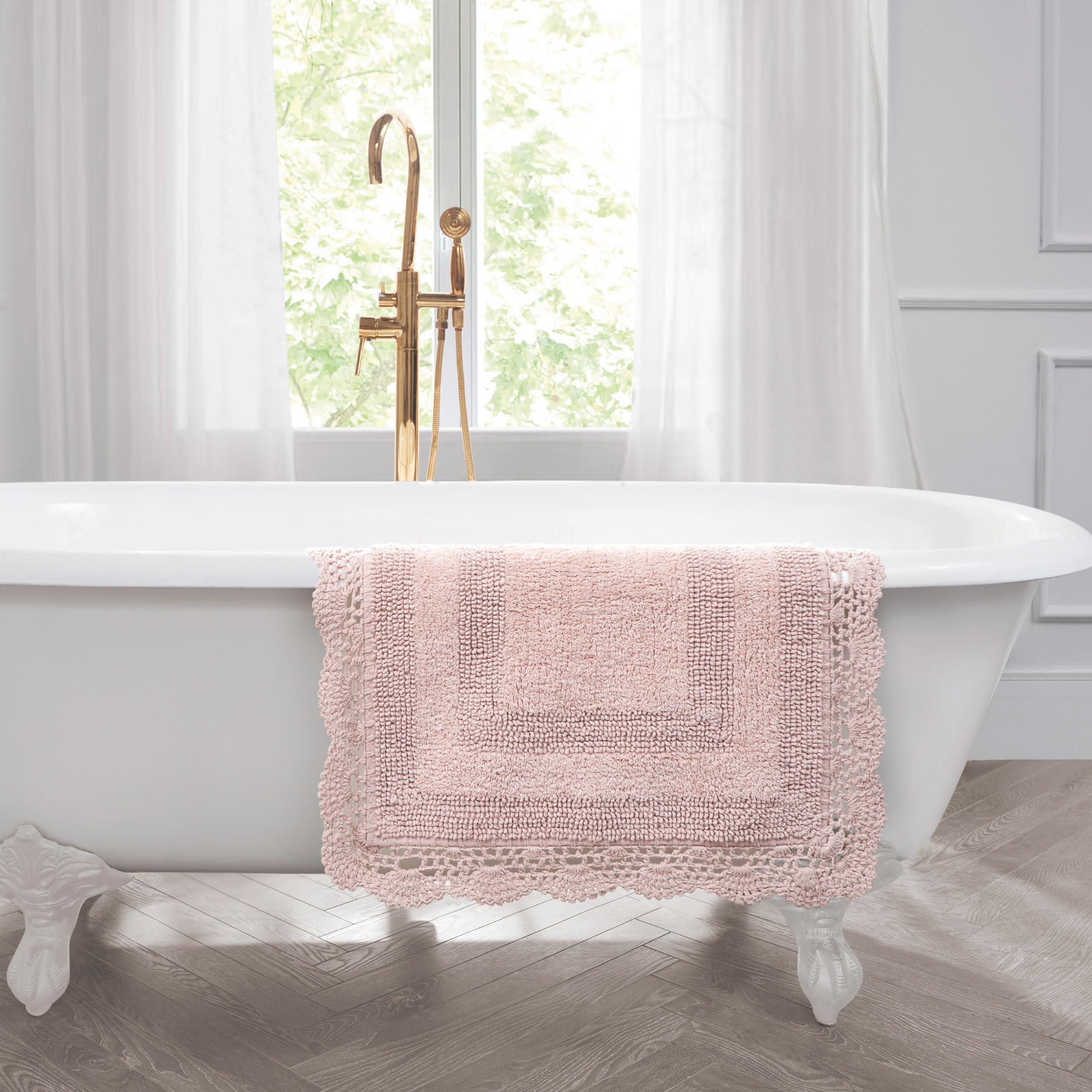 2-Piece Bath Rug Set