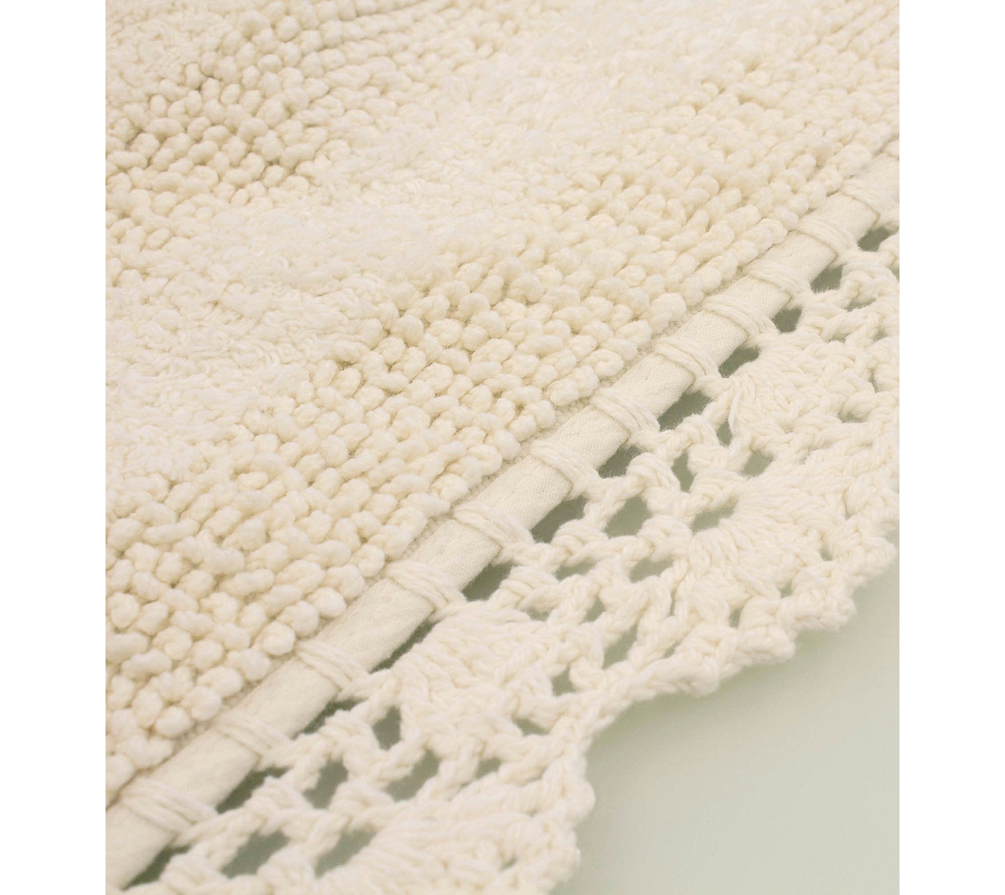 2-Piece Bath Rug Set