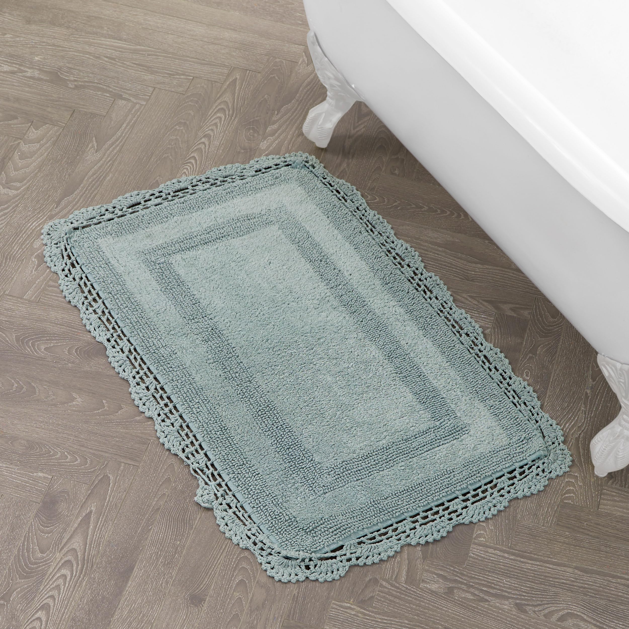 2-Piece Bath Rug Set