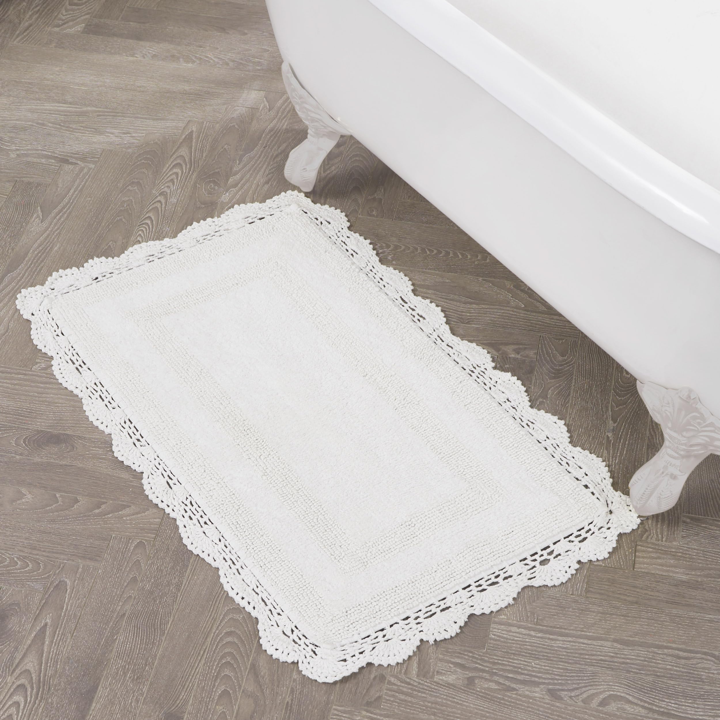 2-Piece Bath Rug Set